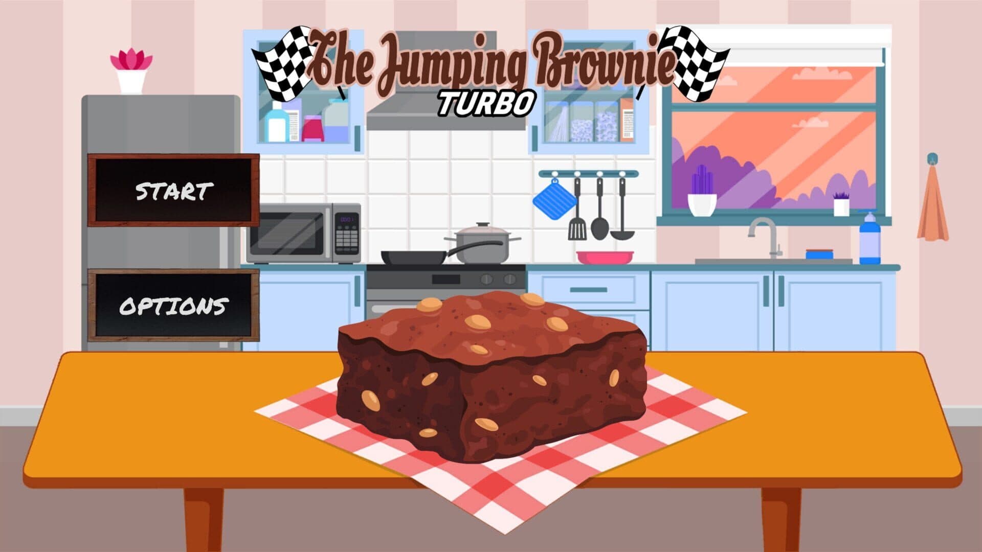 اسکرین‌شات The Jumping Brownie: Turbo - 2