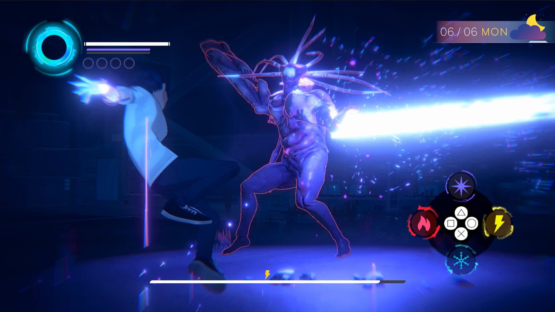 اسکرین‌شات Eternights - 9