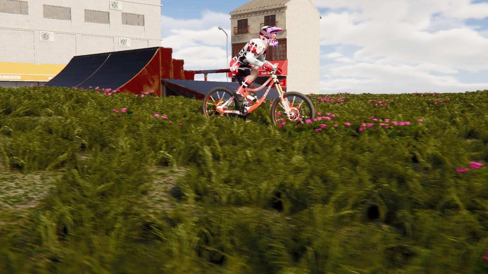 اسکرین‌شات BMX Wild Run - 2