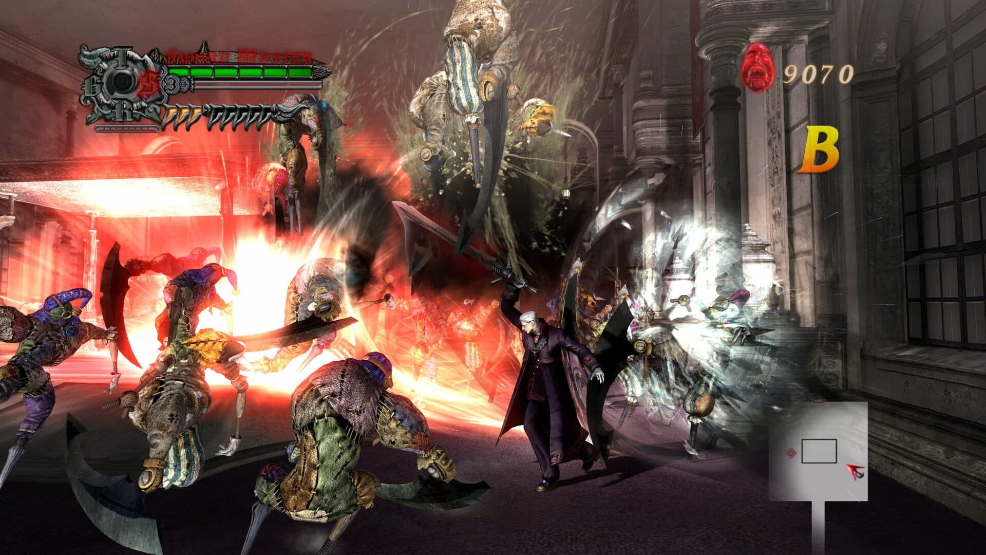 اسکرین‌شات Devil May Cry 4 Special Edition Demon Hunter Bundle - 1
