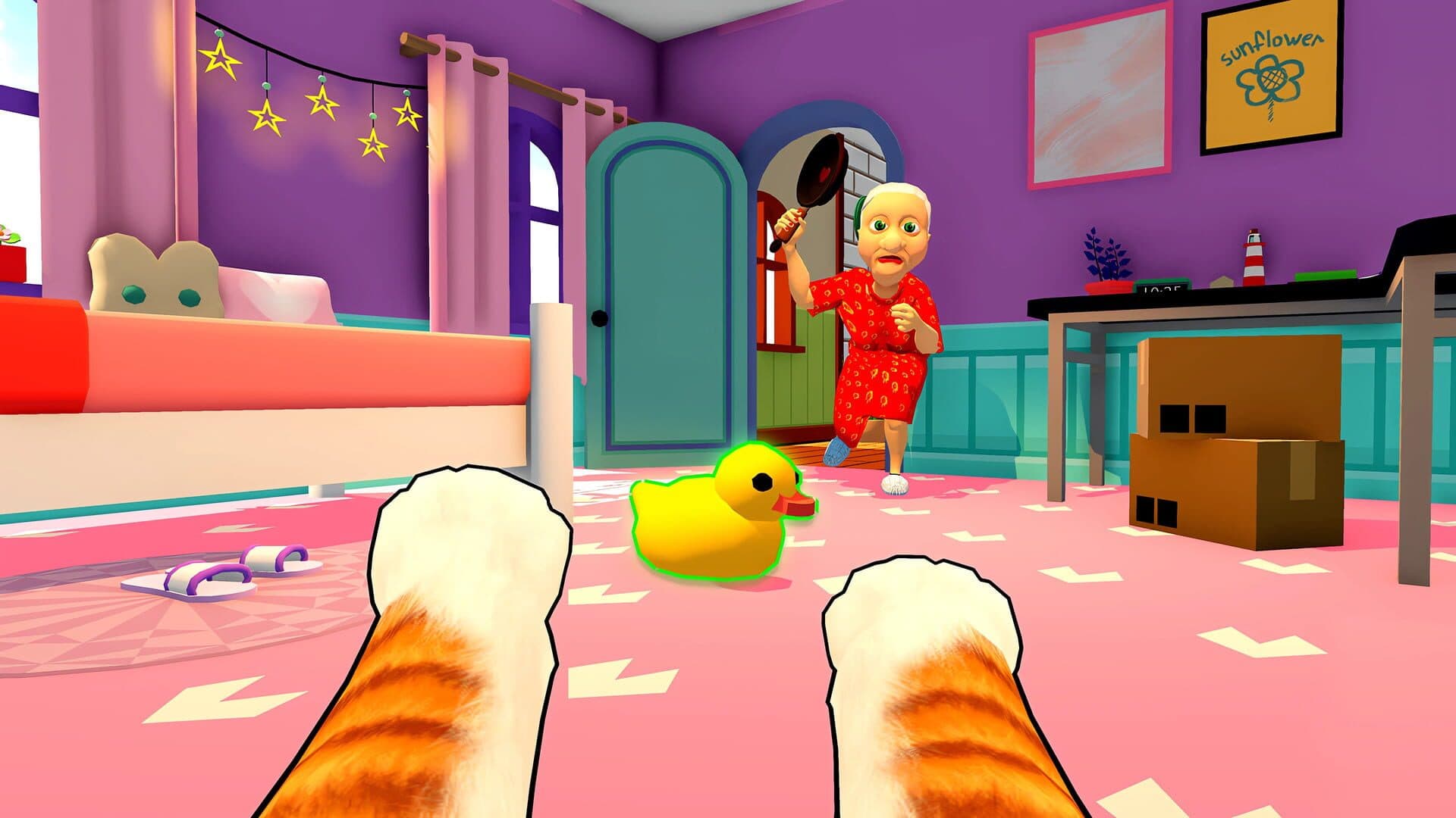 اسکرین‌شات Bad Cat - 6