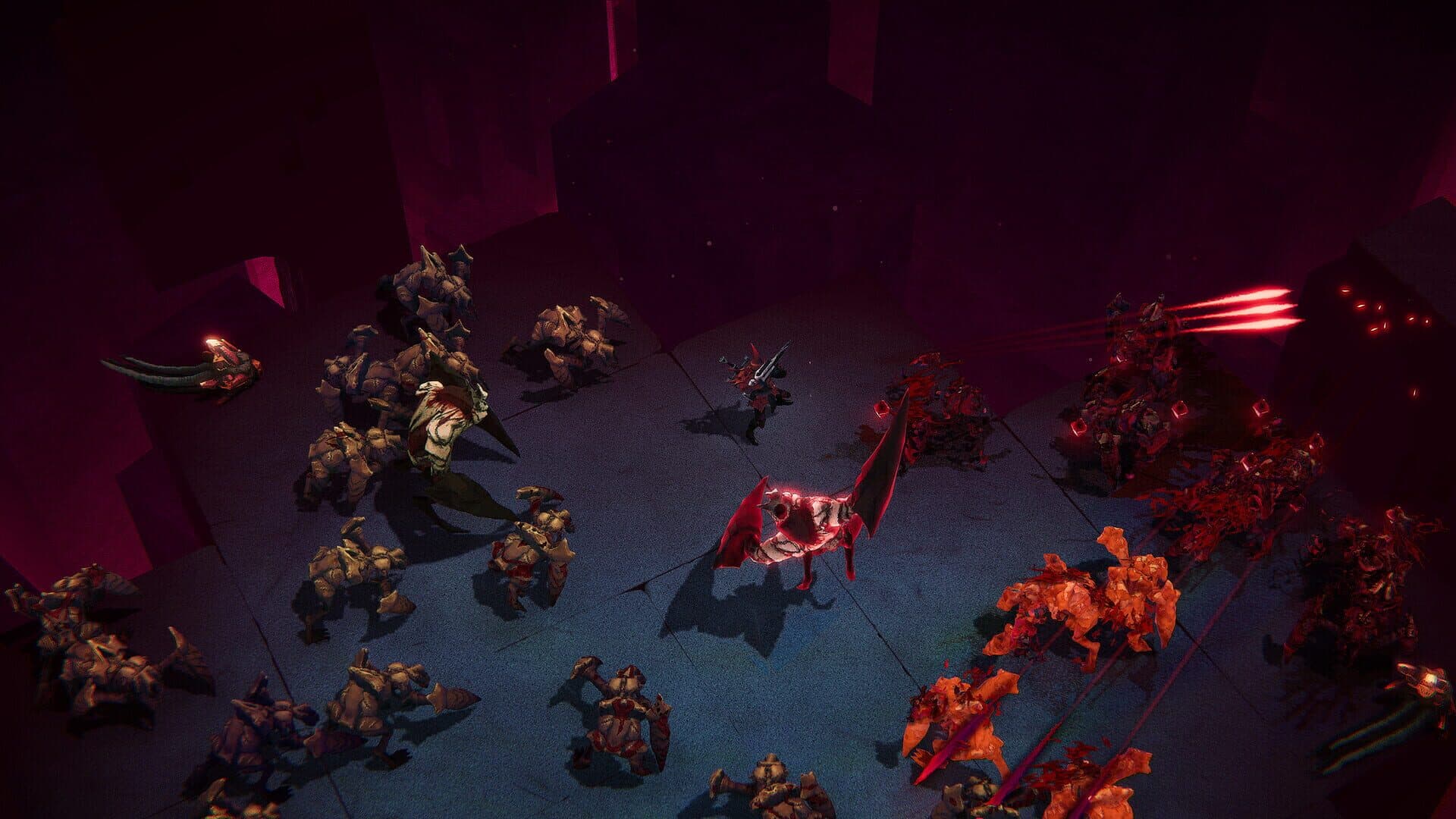 اسکرین‌شات Kill Knight - 2