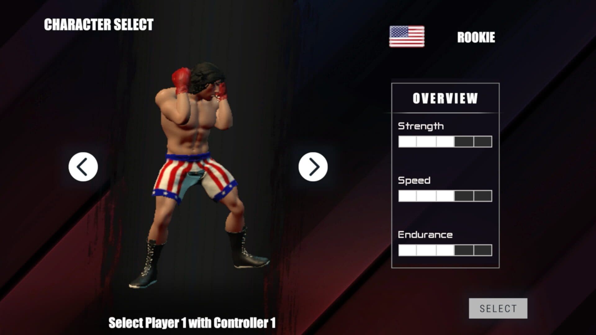 اسکرین‌شات Rookie Boxing - 4