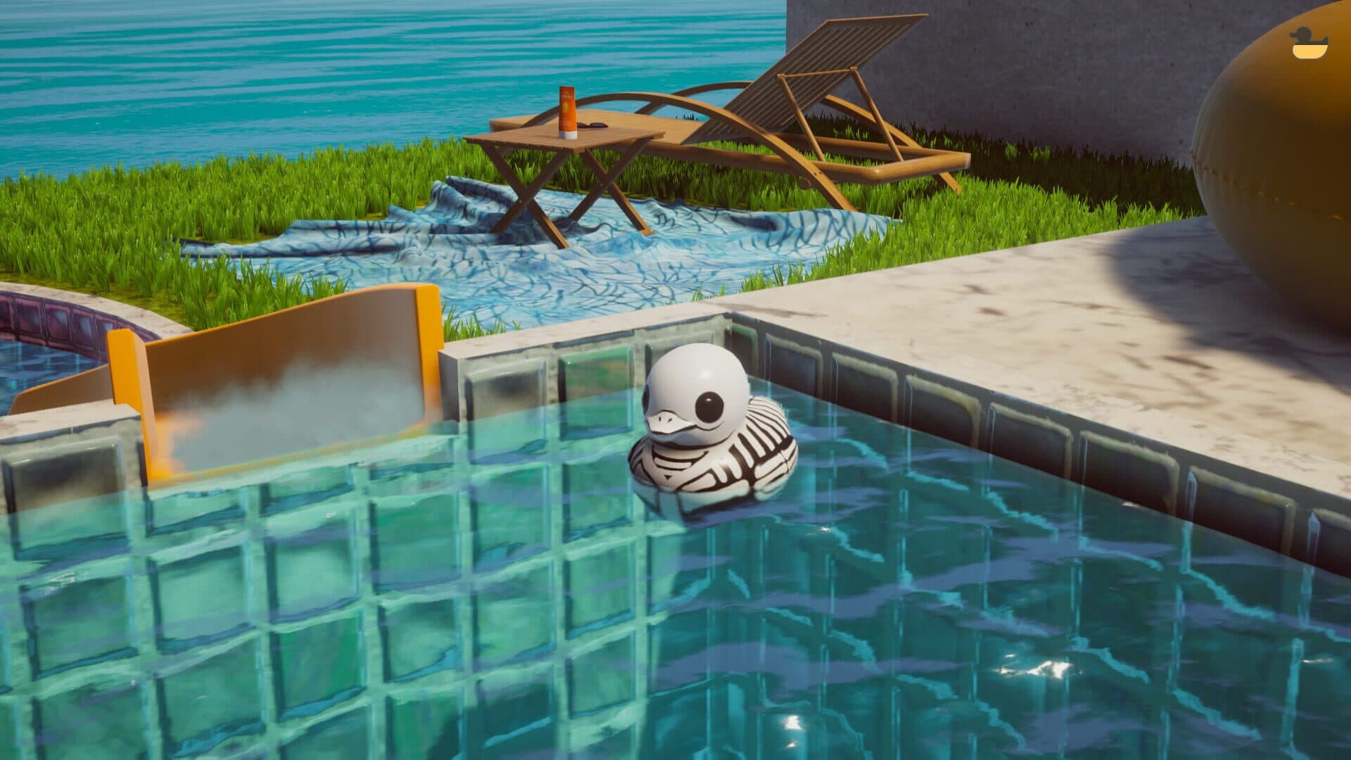 اسکرین‌شات Placid Plastic Duck Simulator - 3