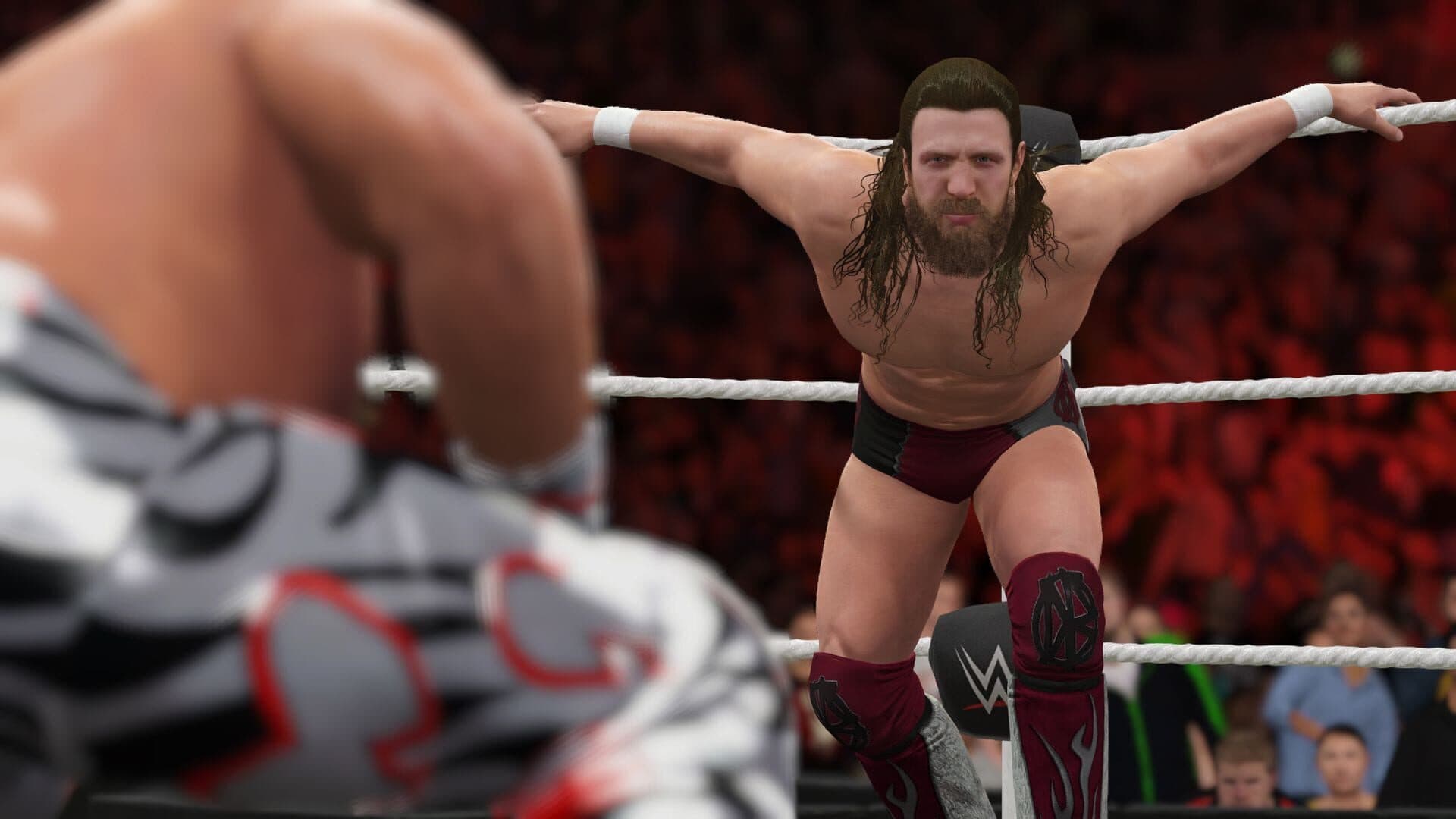 WWE 2K16 screenshot 0