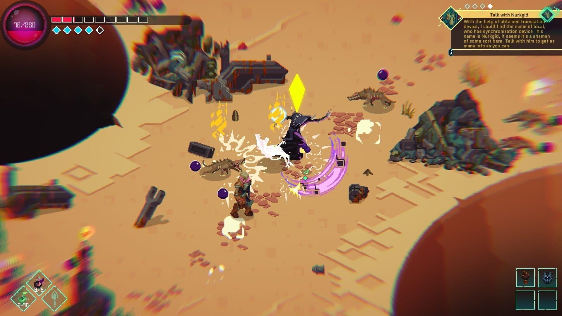 اسکرین‌شات Undungeon - 9