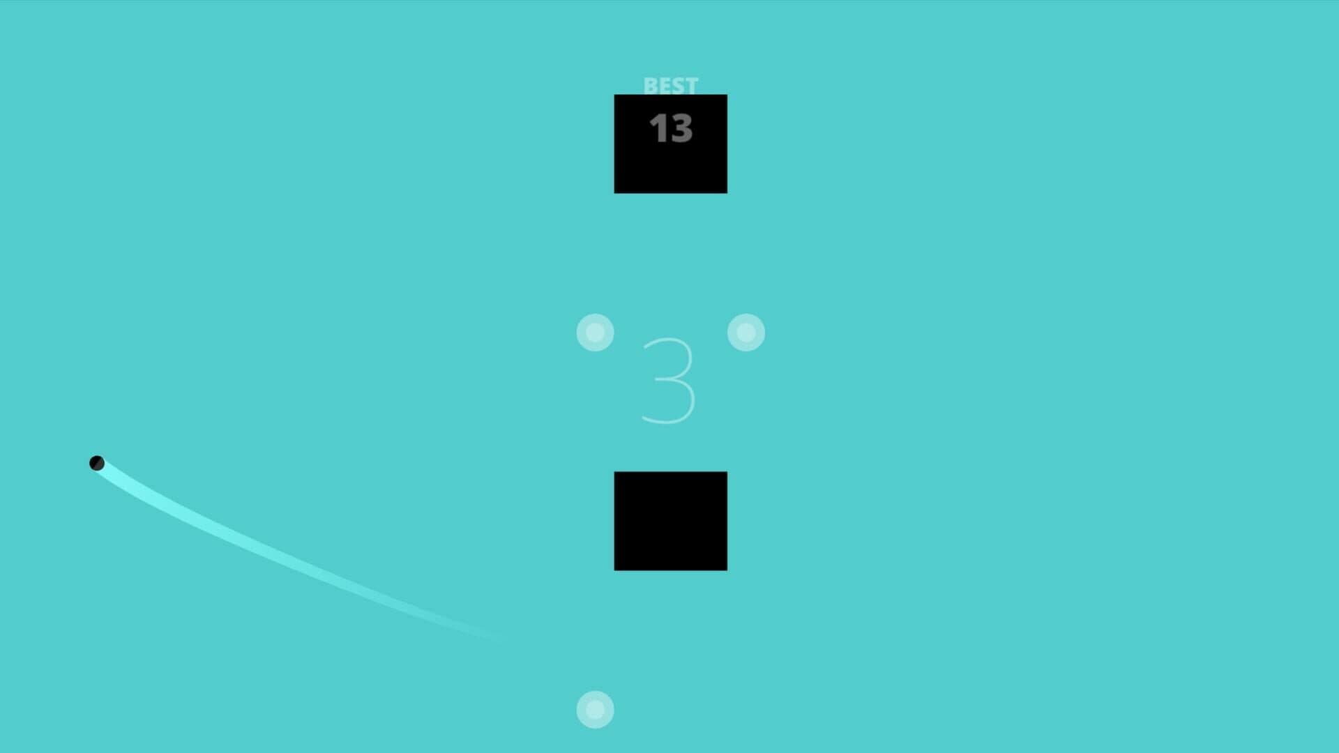 اسکرین‌شات Ball Dodge - 1