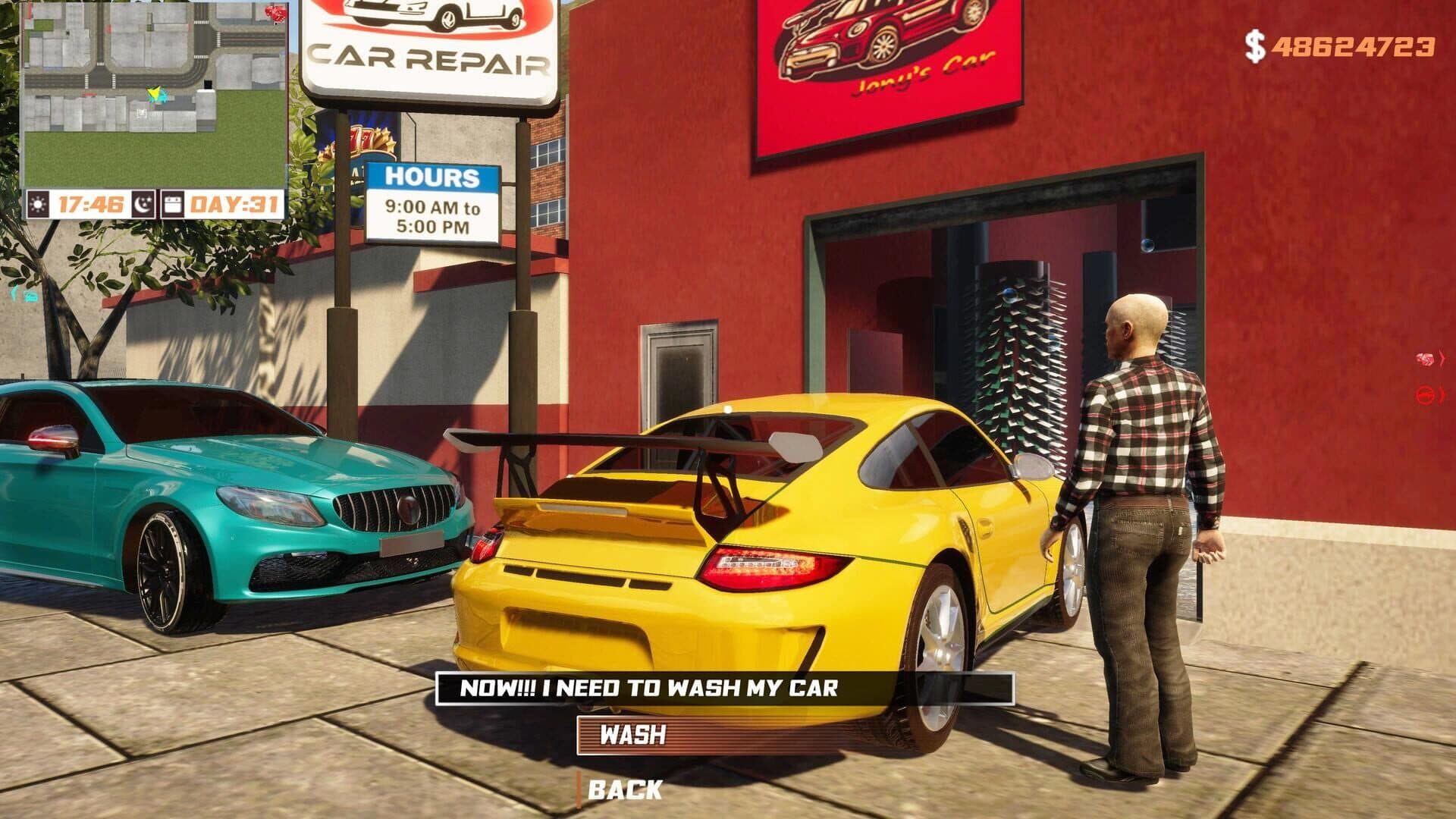 اسکرین‌شات Car Flipper Simulator 25 - 3