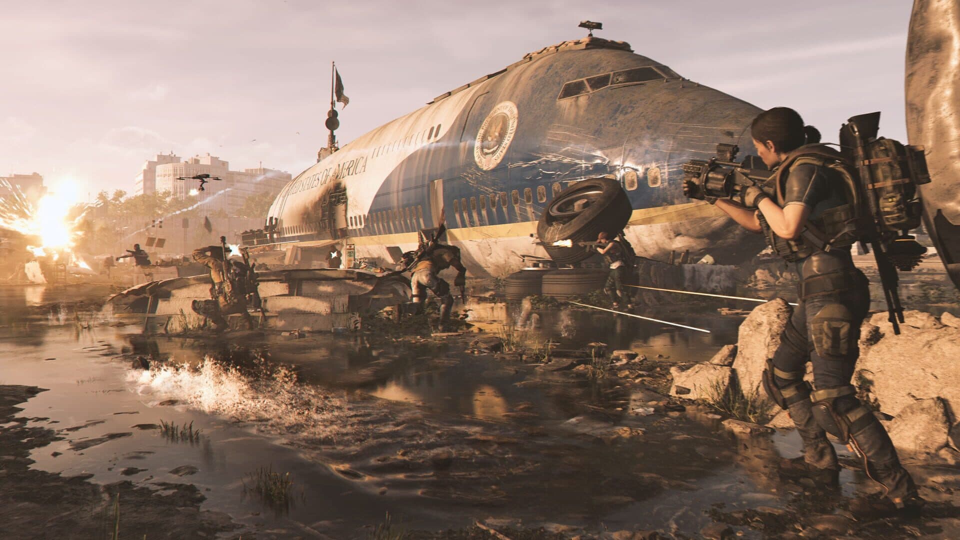 Tom Clancy's The Division 2 screenshot 12
