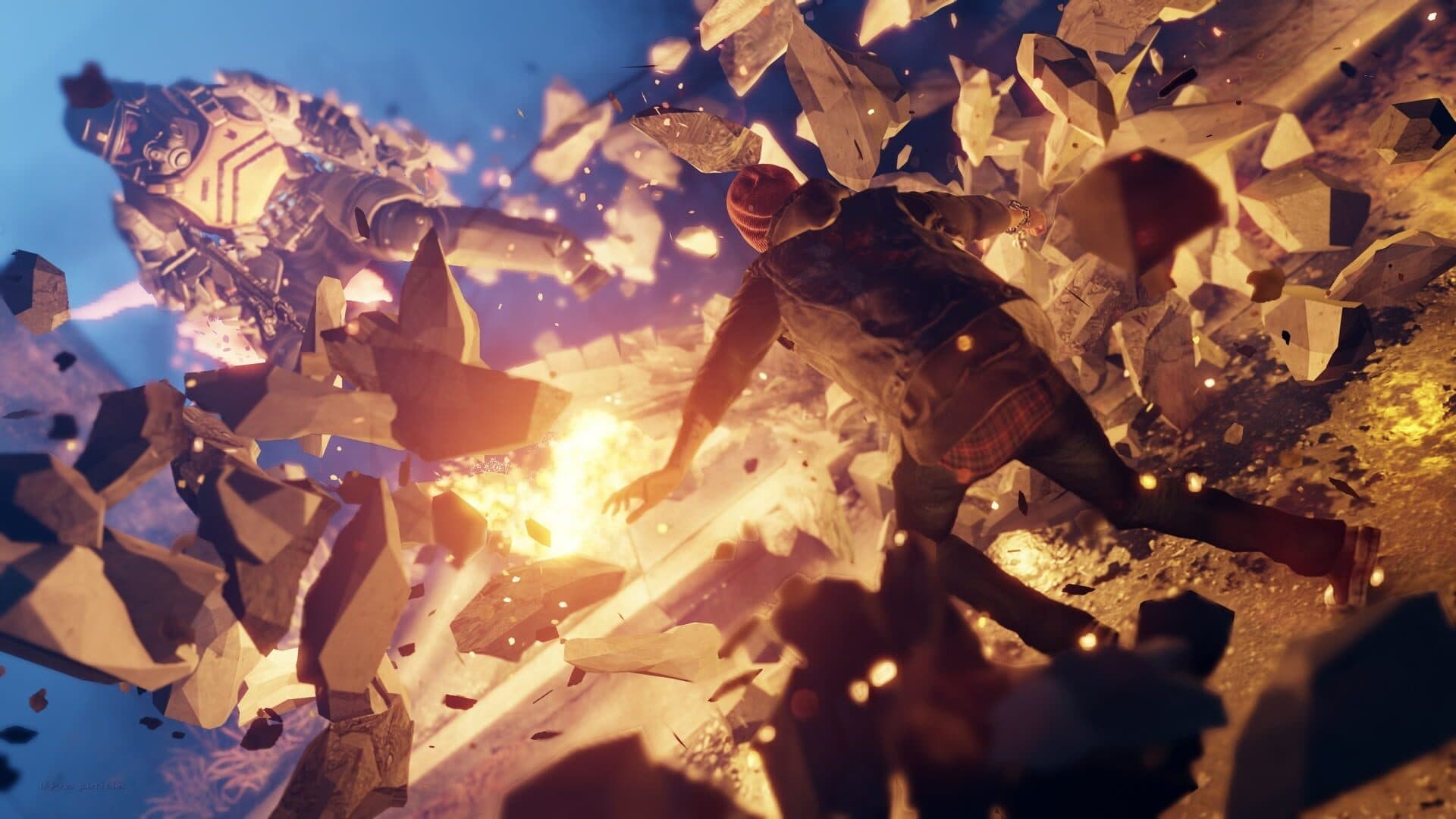 Infamous: Second Son screenshot 3
