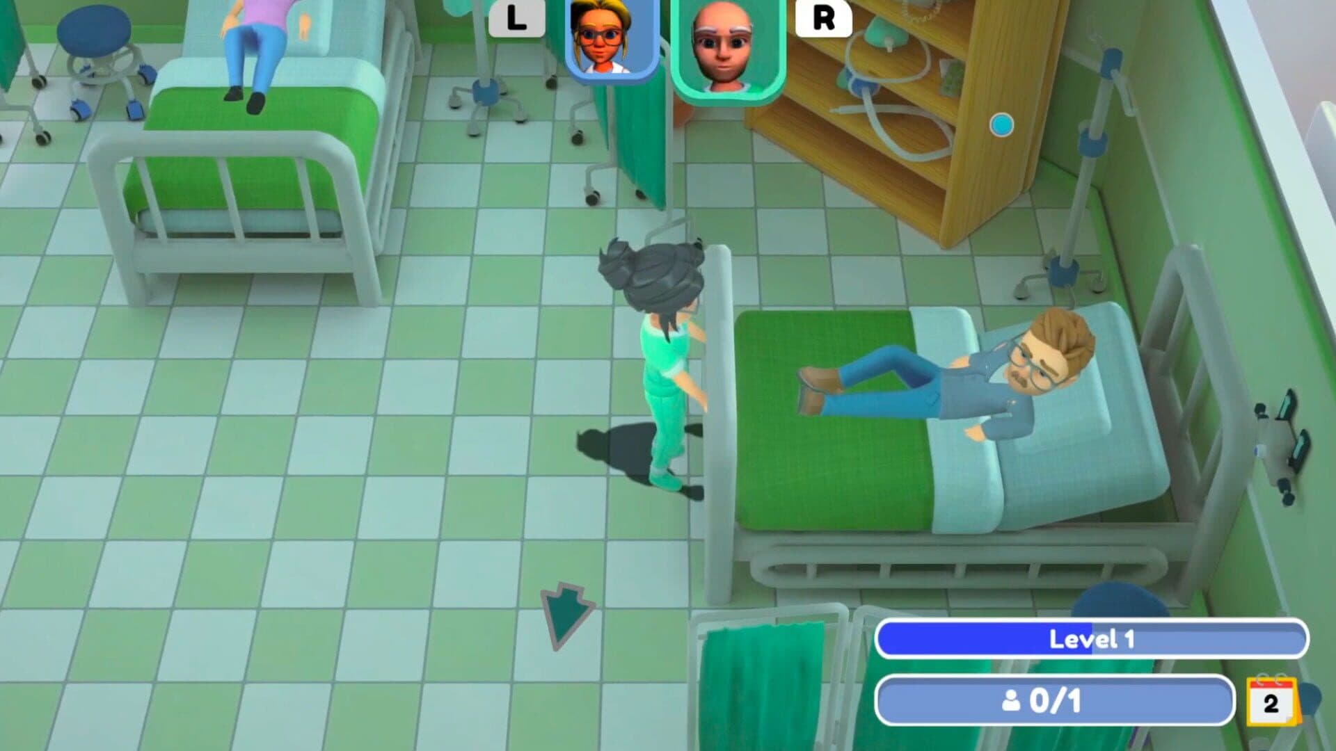 My Universe: Doctors and Nurses screenshot 3