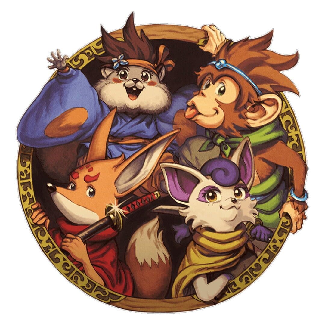 Kemono Heroes