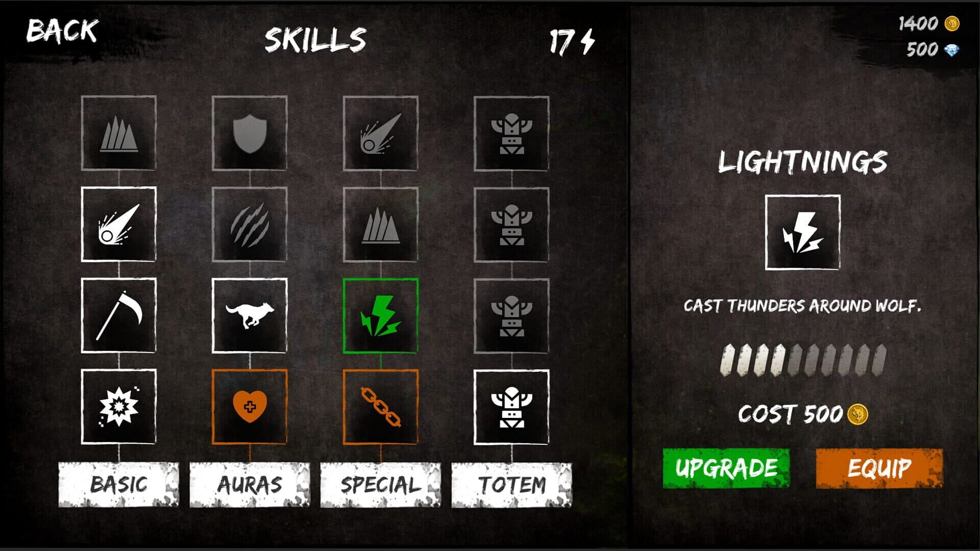 The Alpha Wolf screenshot 7