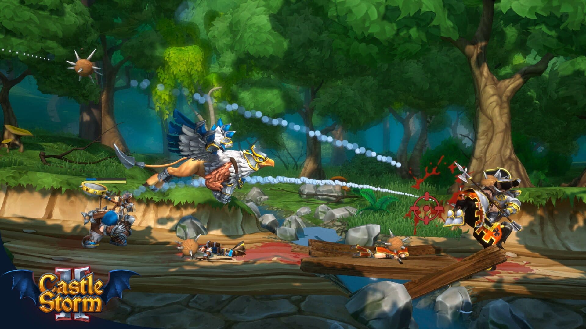 CastleStorm II screenshot 2