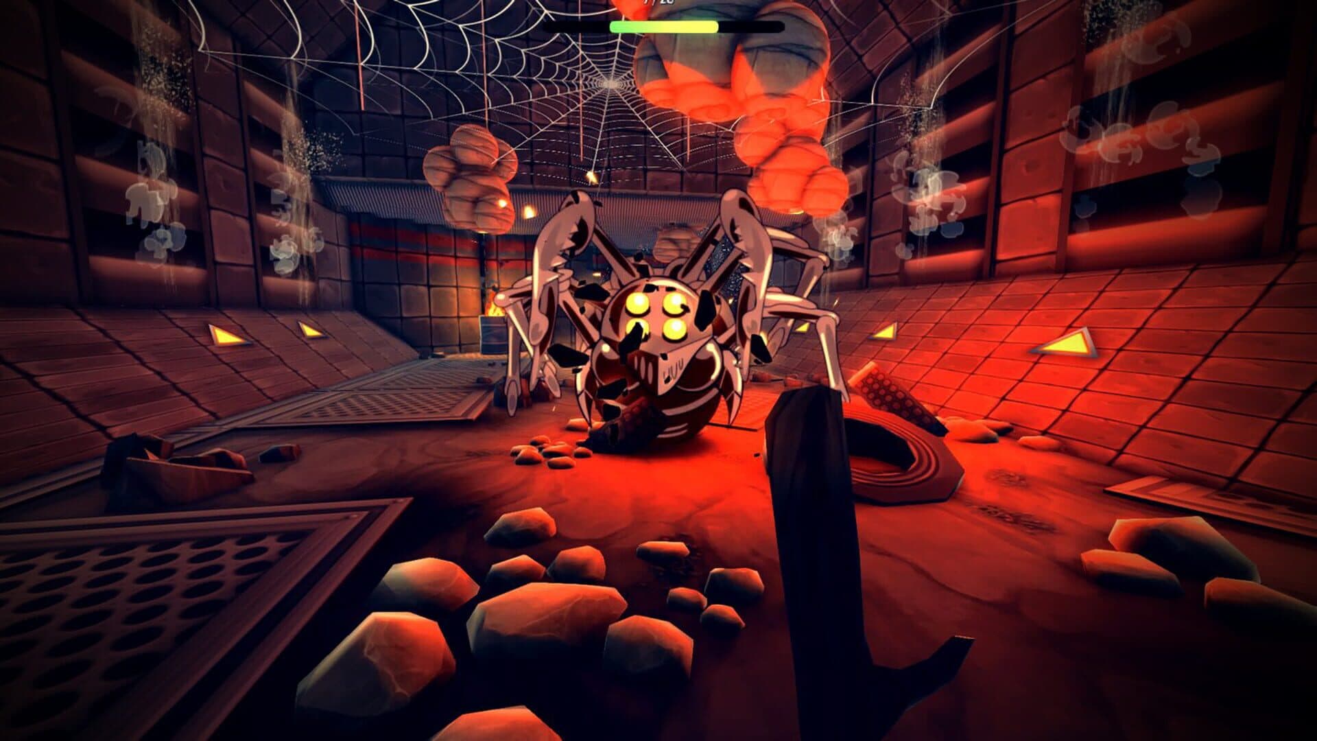 Away: Journey to the Unexpected screenshot 1