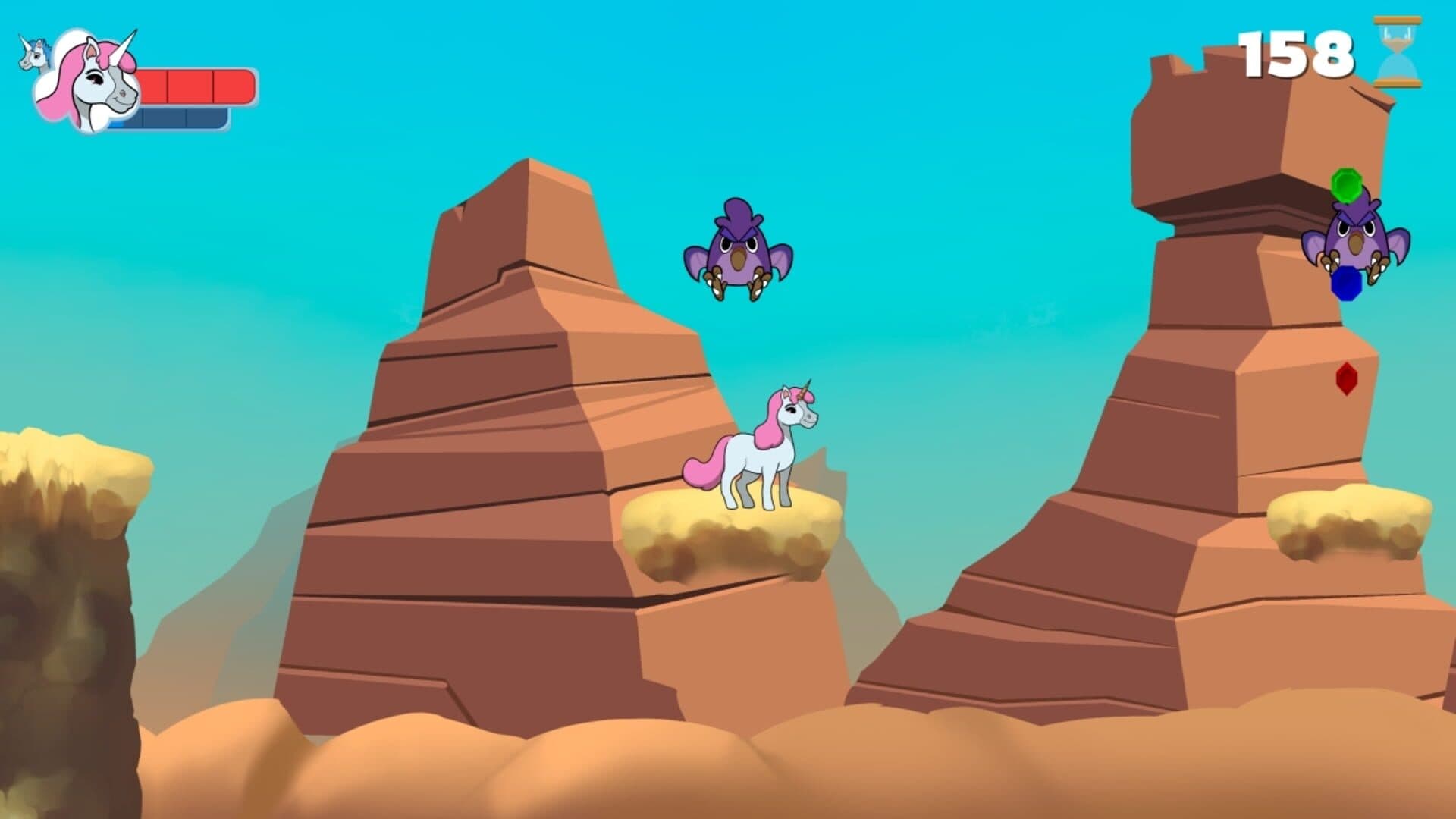 Unicorns: The Troll Adventure screenshot 3