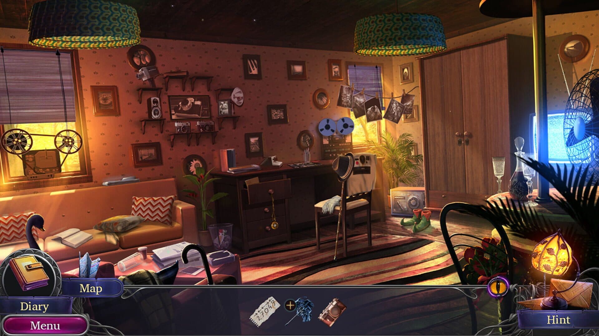 Noir Chronicles: City of Crime screenshot 7