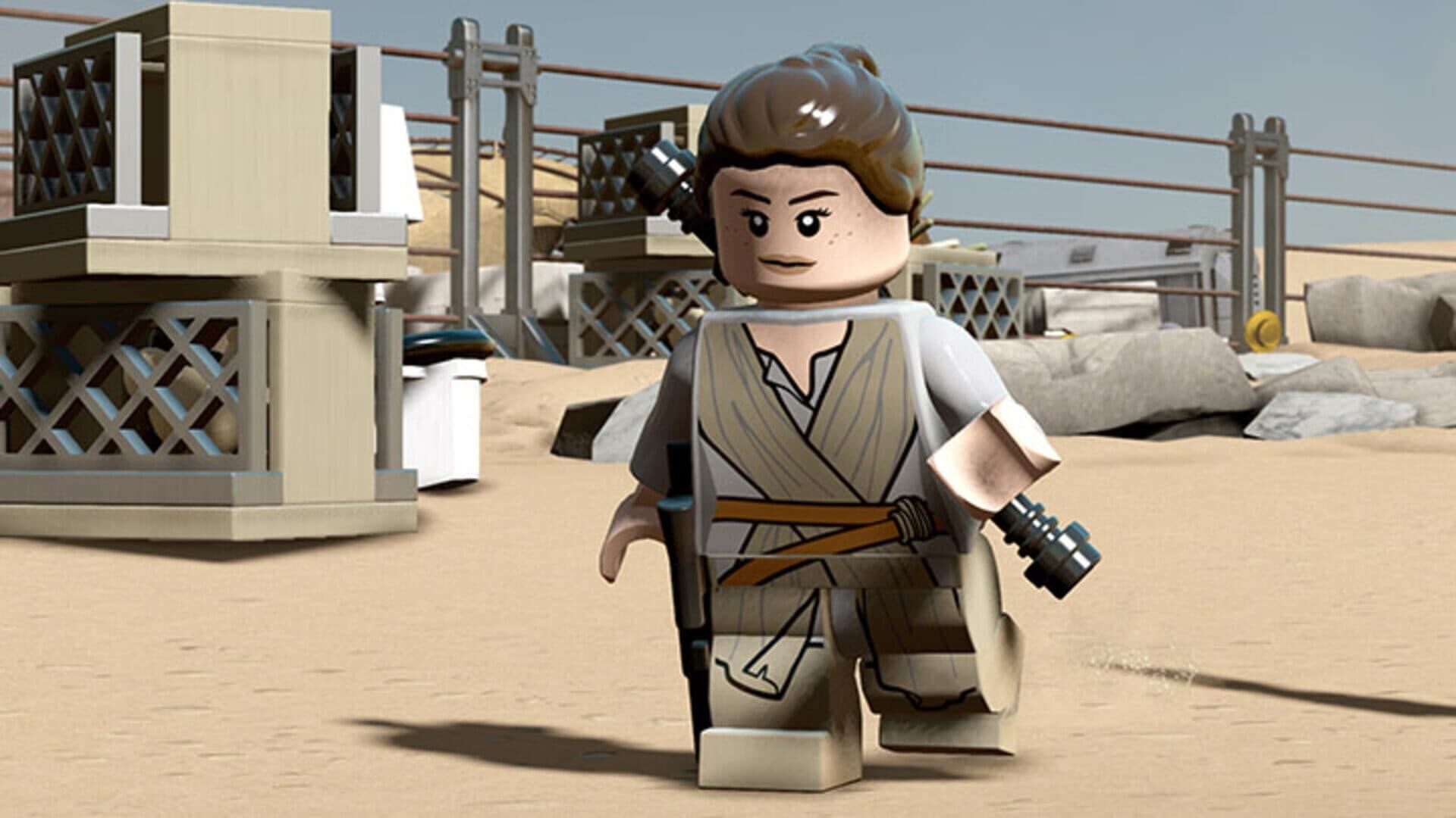 LEGO Star Wars: The Force Awakens screenshot 9
