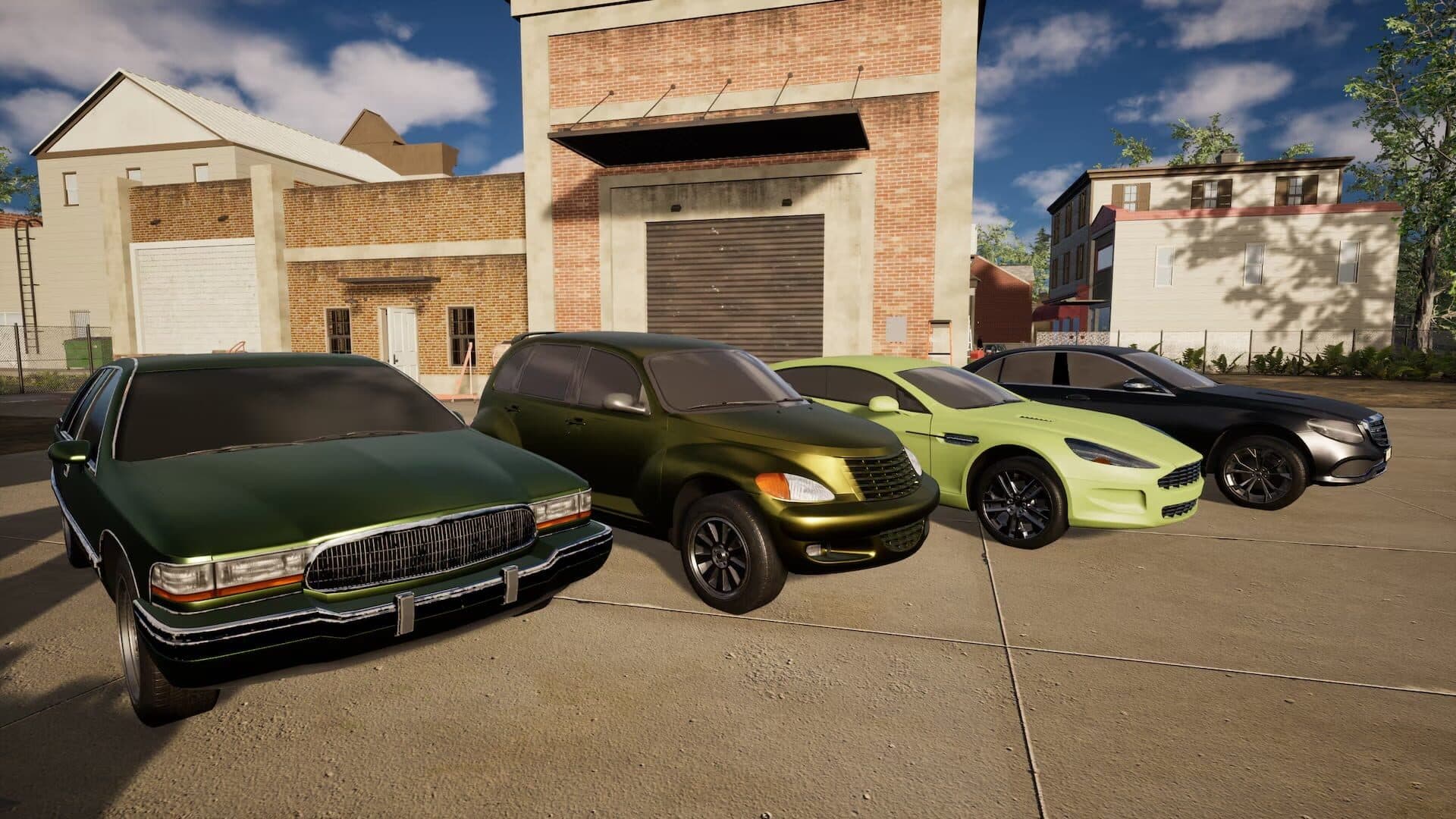 اسکرین‌شات Car Dealer Garage Simulator 2026 - 10