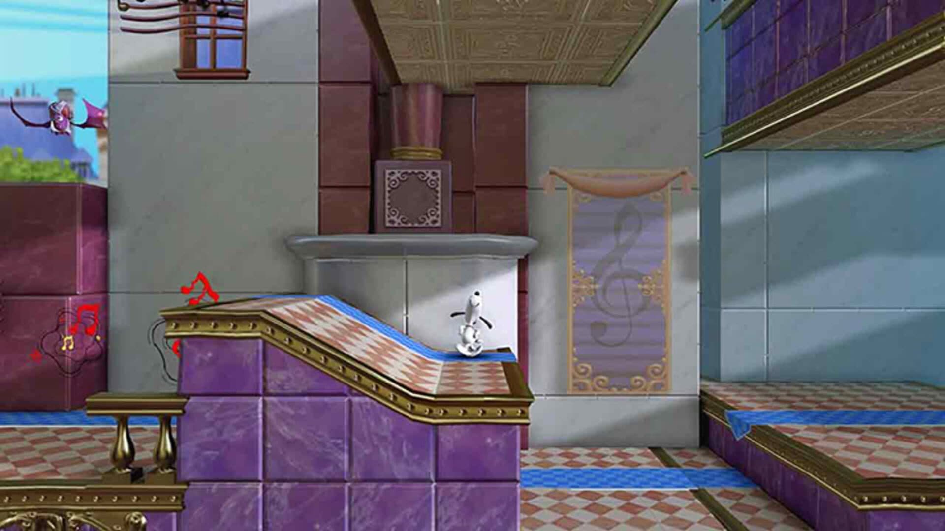 The Peanuts Movie: Snoopy's Grand Adventure screenshot 1