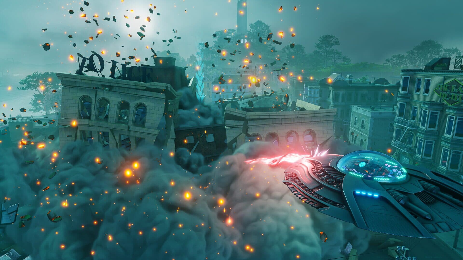 Destroy All Humans! 2: Reprobed screenshot 0