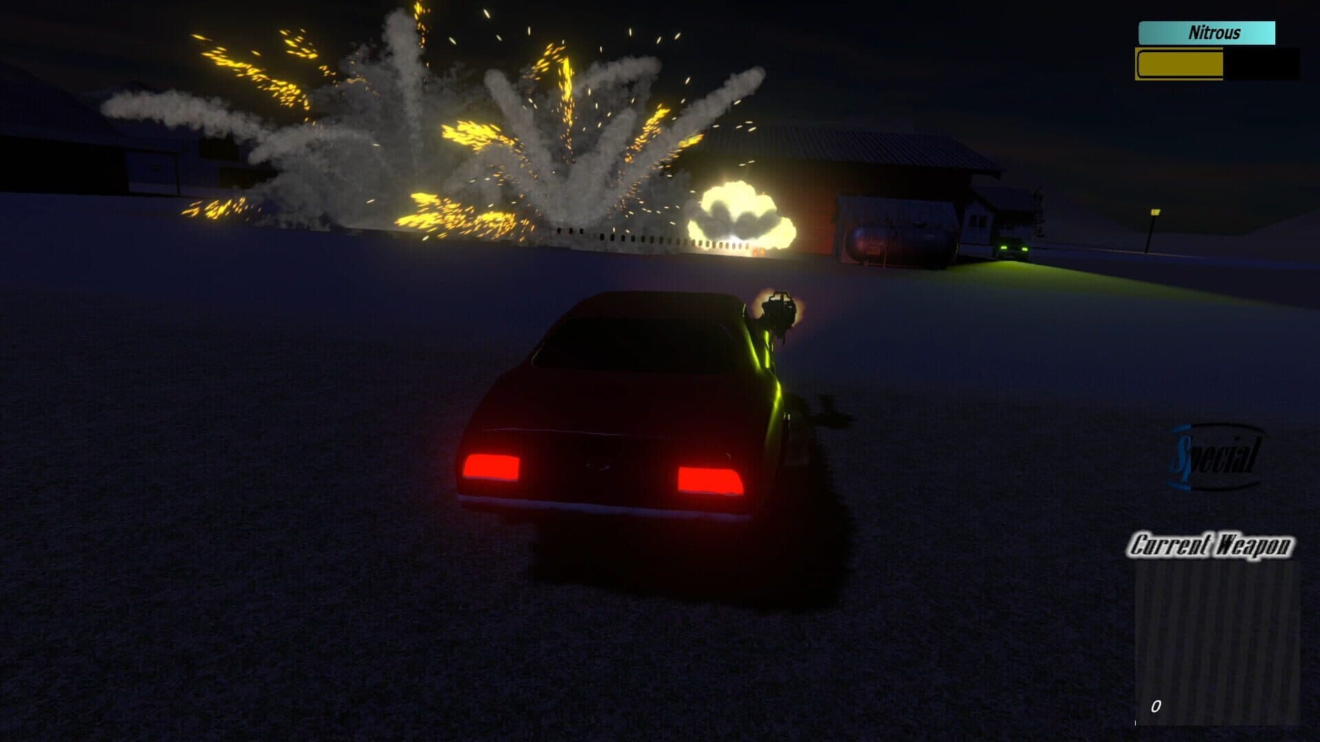 اسکرین‌شات Junkyard Fury Breakout - 1