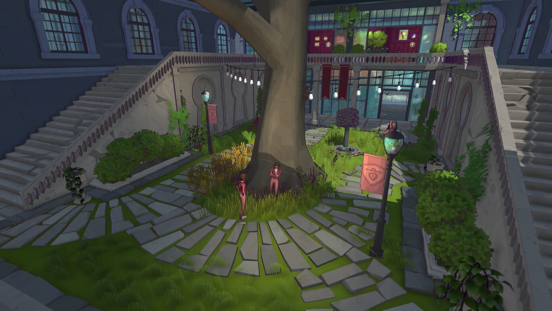 اسکرین‌شات Escape Academy 2: Back 2 School - 3