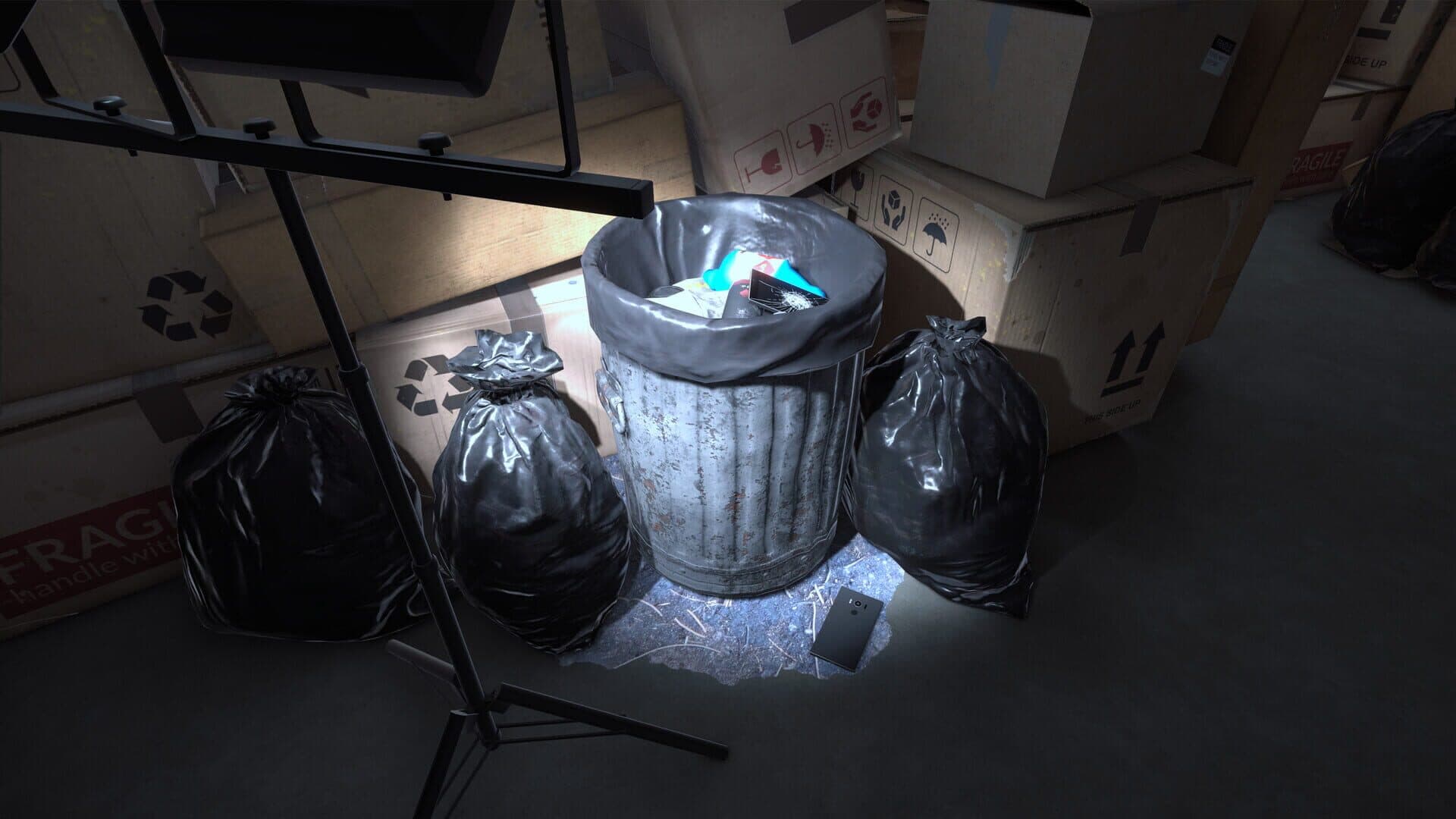 اسکرین‌شات Forensics: Crime Scene Detective - 15