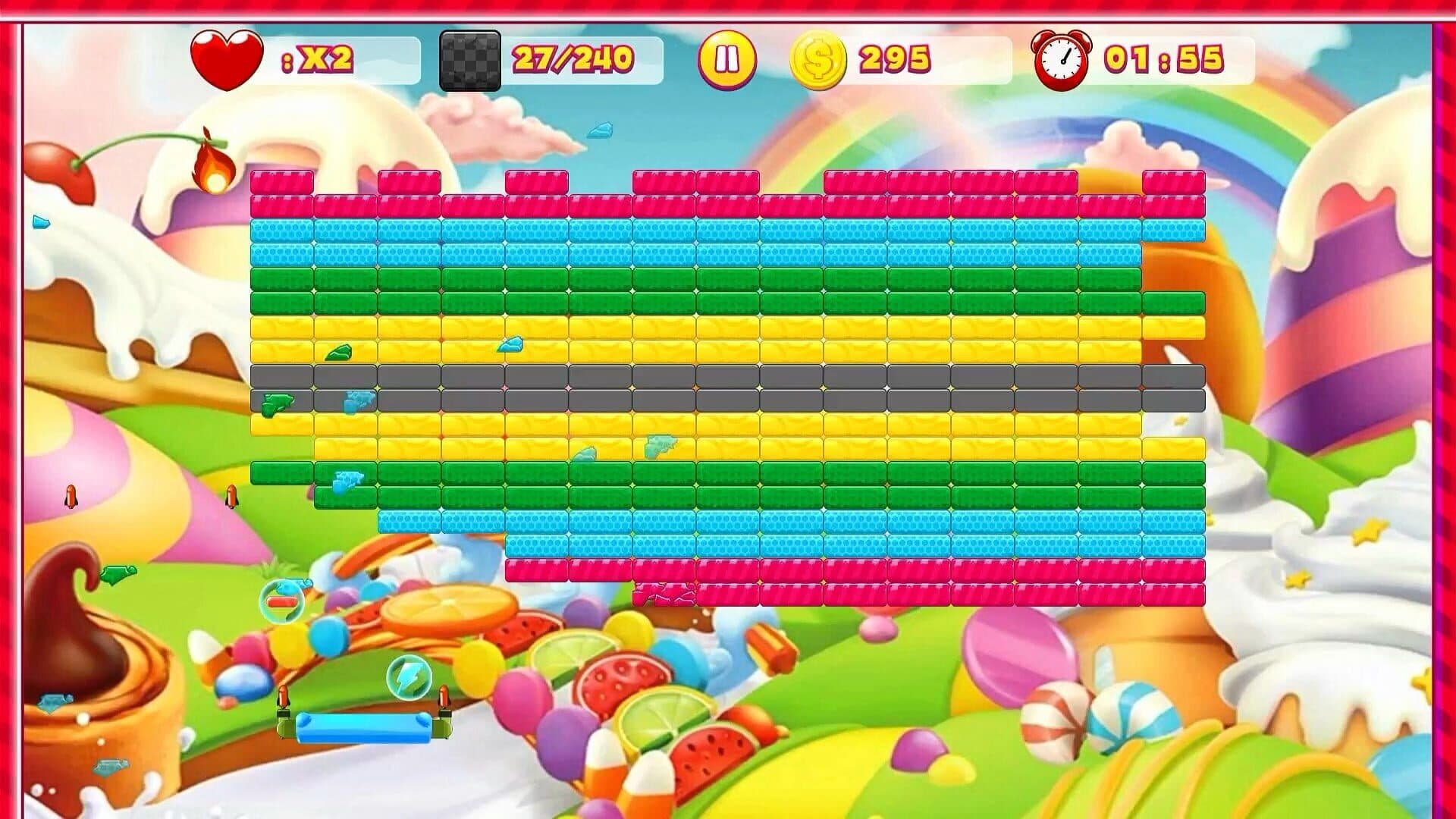 اسکرین‌شات Brick Breaker: Shoot Puzzle - 3