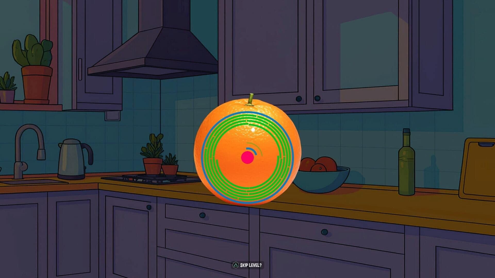 اسکرین‌شات The Jumping Orange 2 - 4