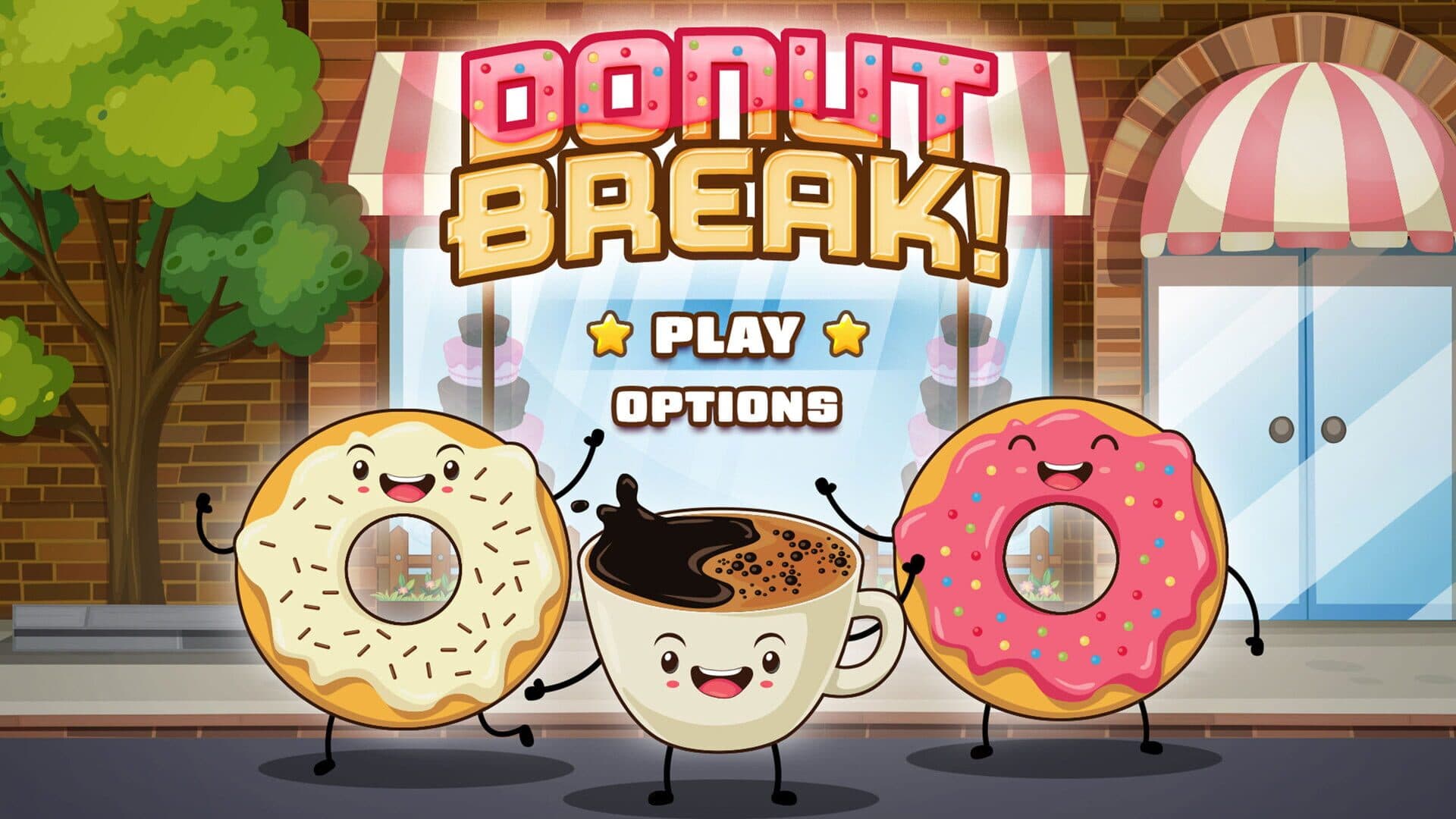 اسکرین‌شات Donut Break - 1