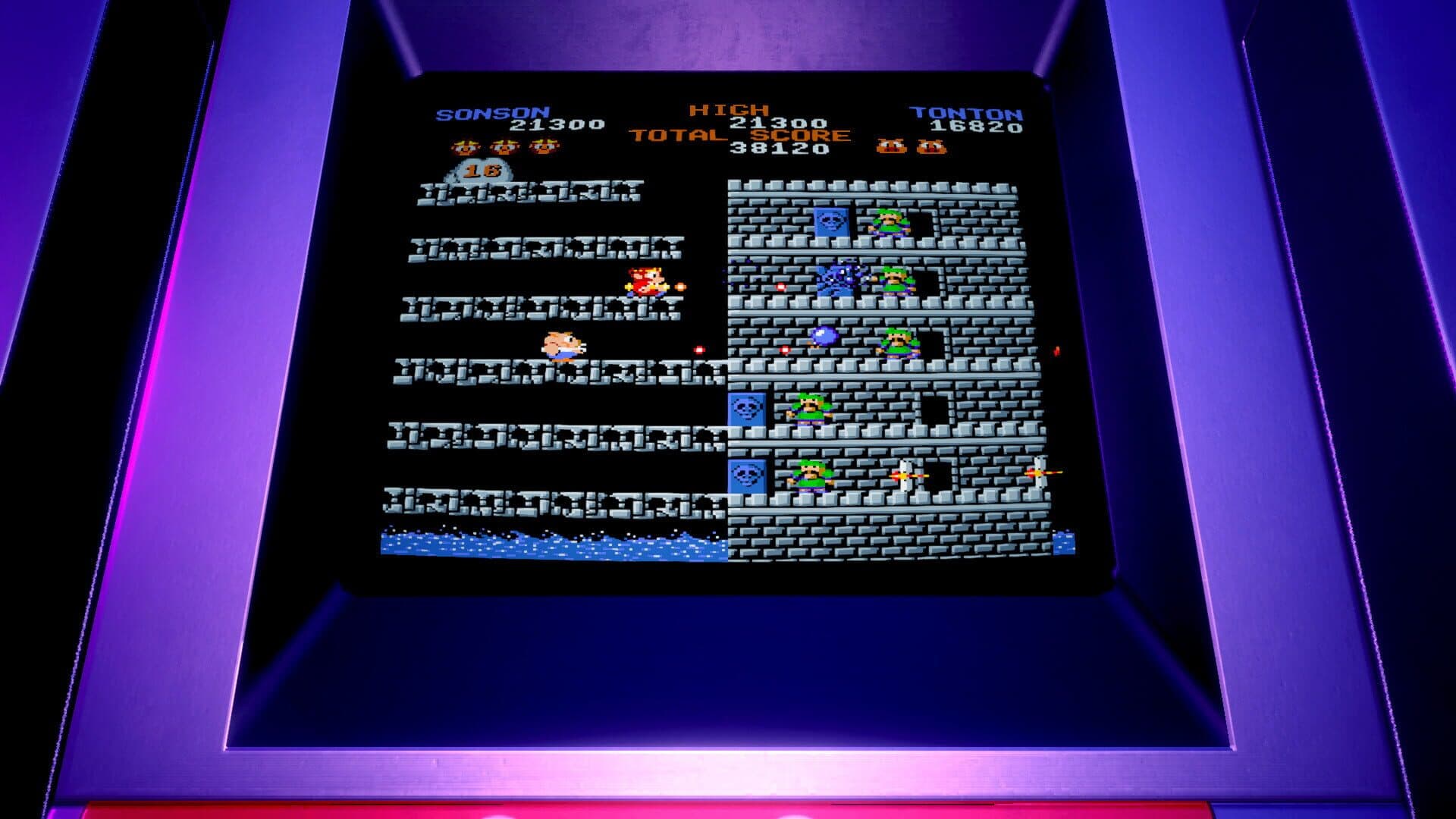 Capcom Arcade 2nd Stadium screenshot 2