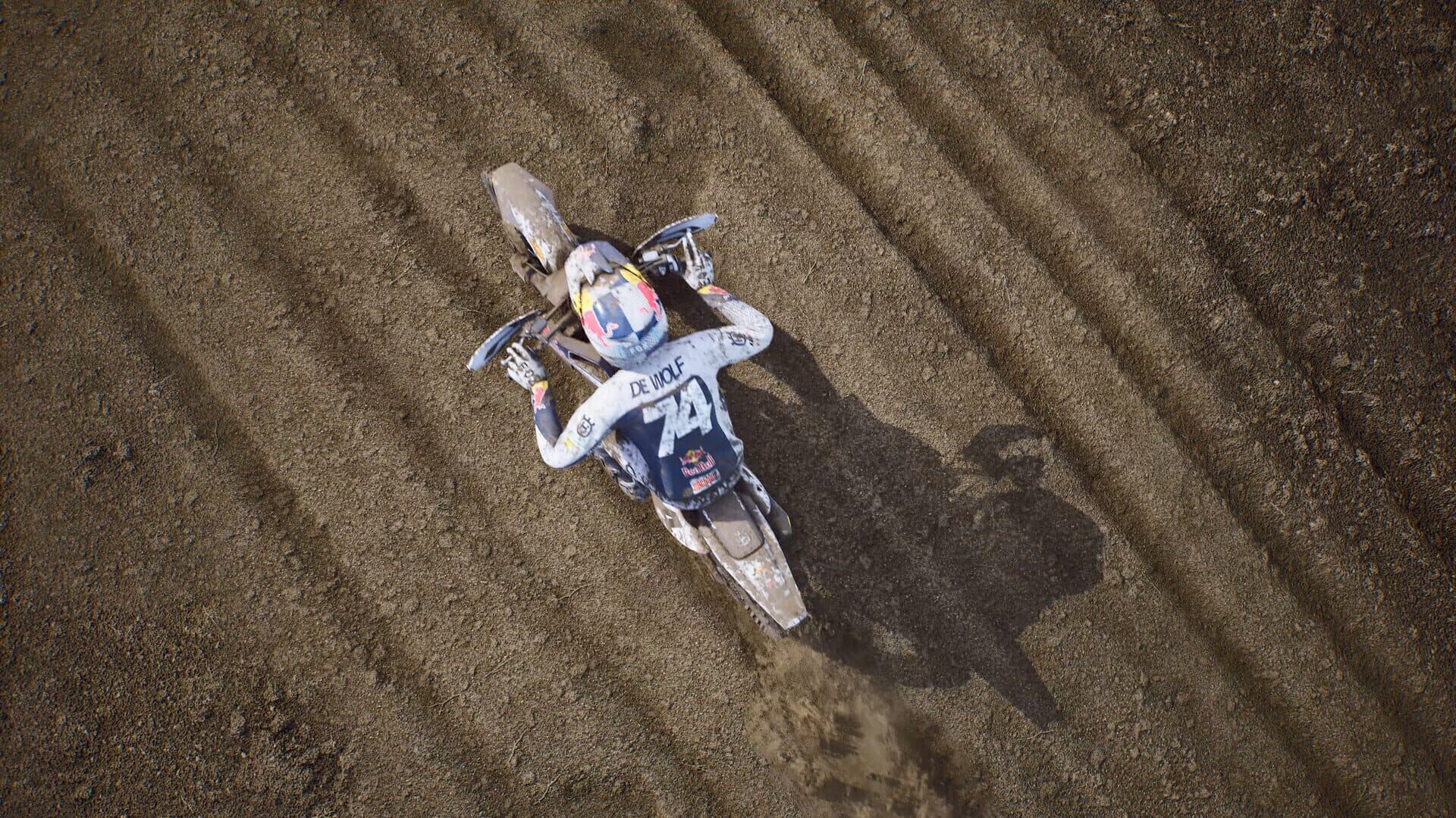 اسکرین‌شات MXGP 26: The Official Game - 3