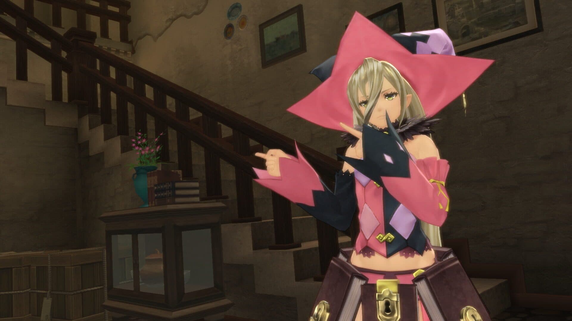 Tales of Berseria screenshot 5