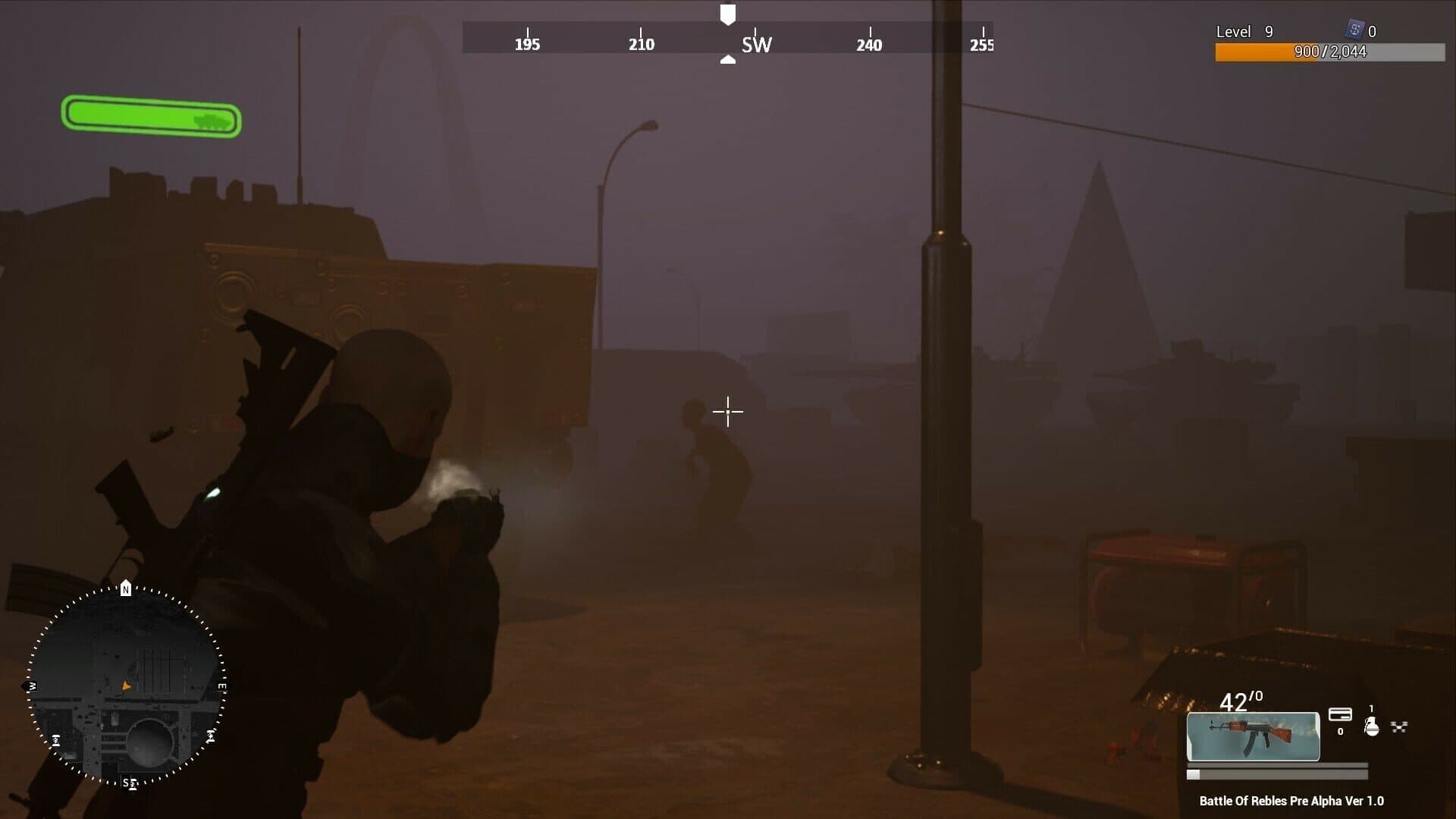 Battle of Rebels screenshot 3