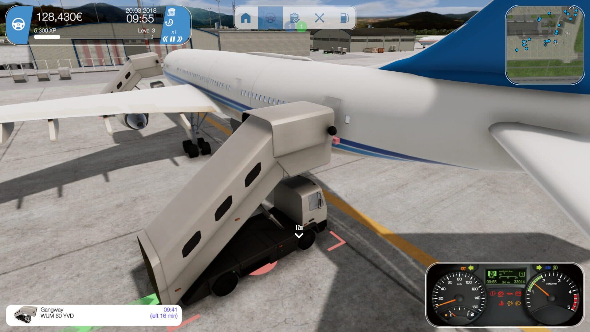 Airport Simulator 2019 screenshot 4