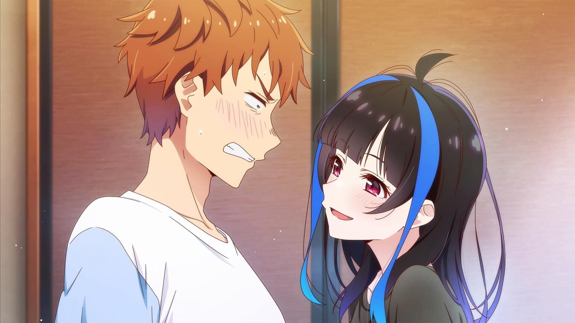 Rent a Girlfriend: The Horizon Line and Her in a Swimsuit screenshot 5
