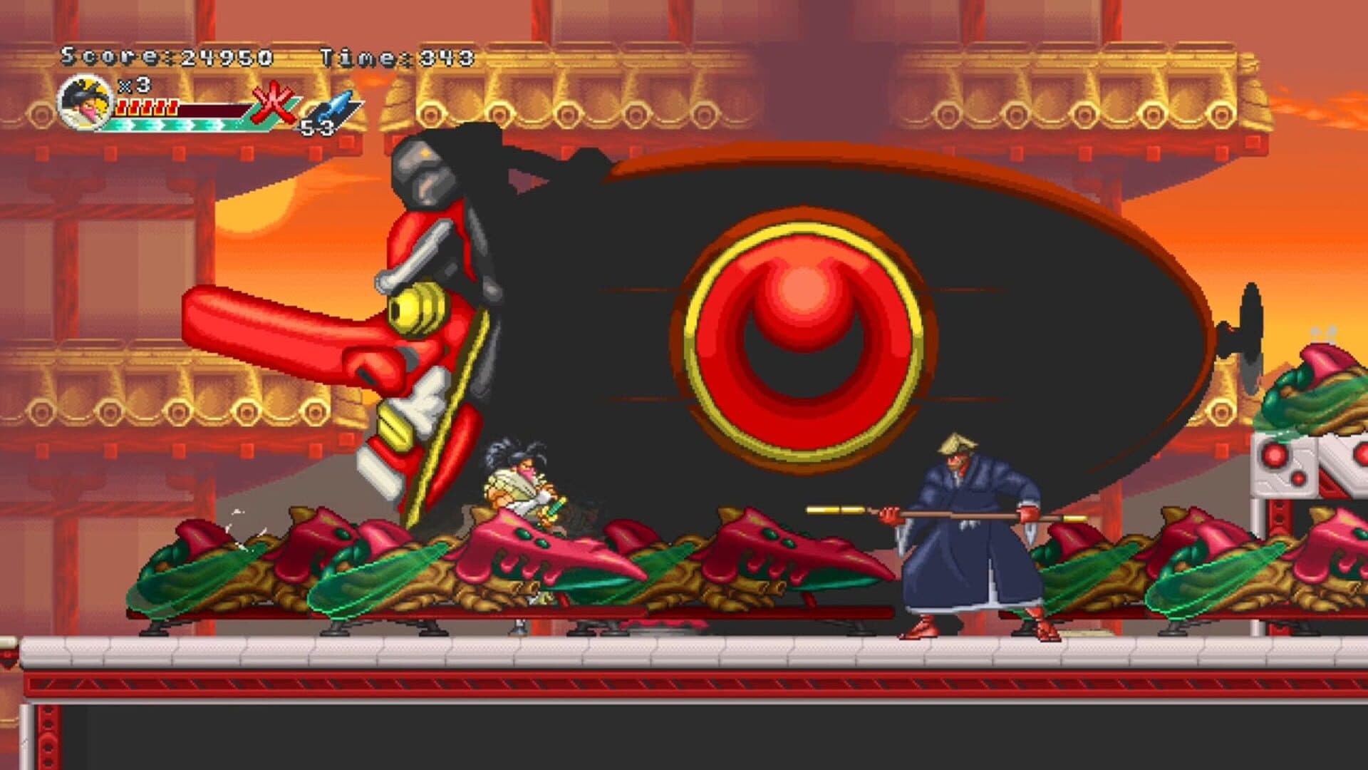 Ganryu 2 screenshot 5