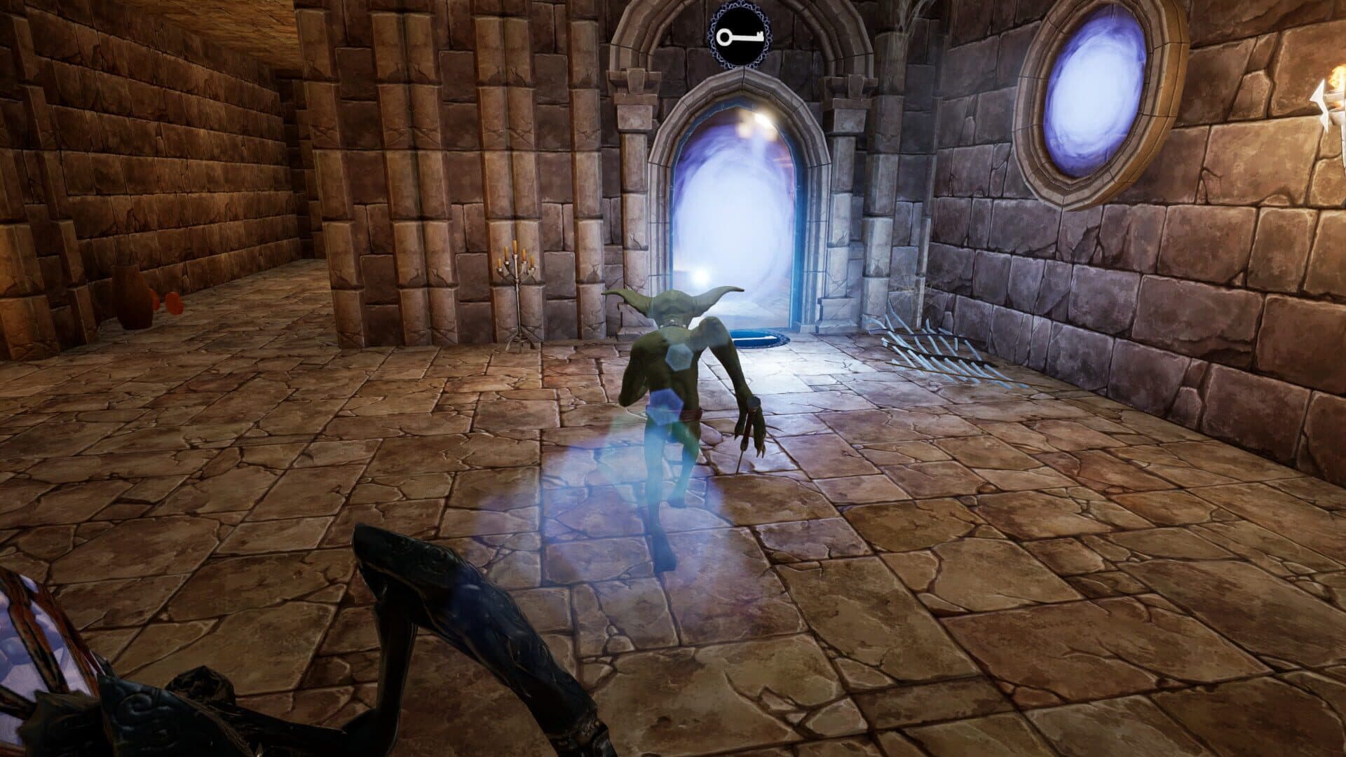 اسکرین‌شات Portal Dungeon: Goblin Escape - 2