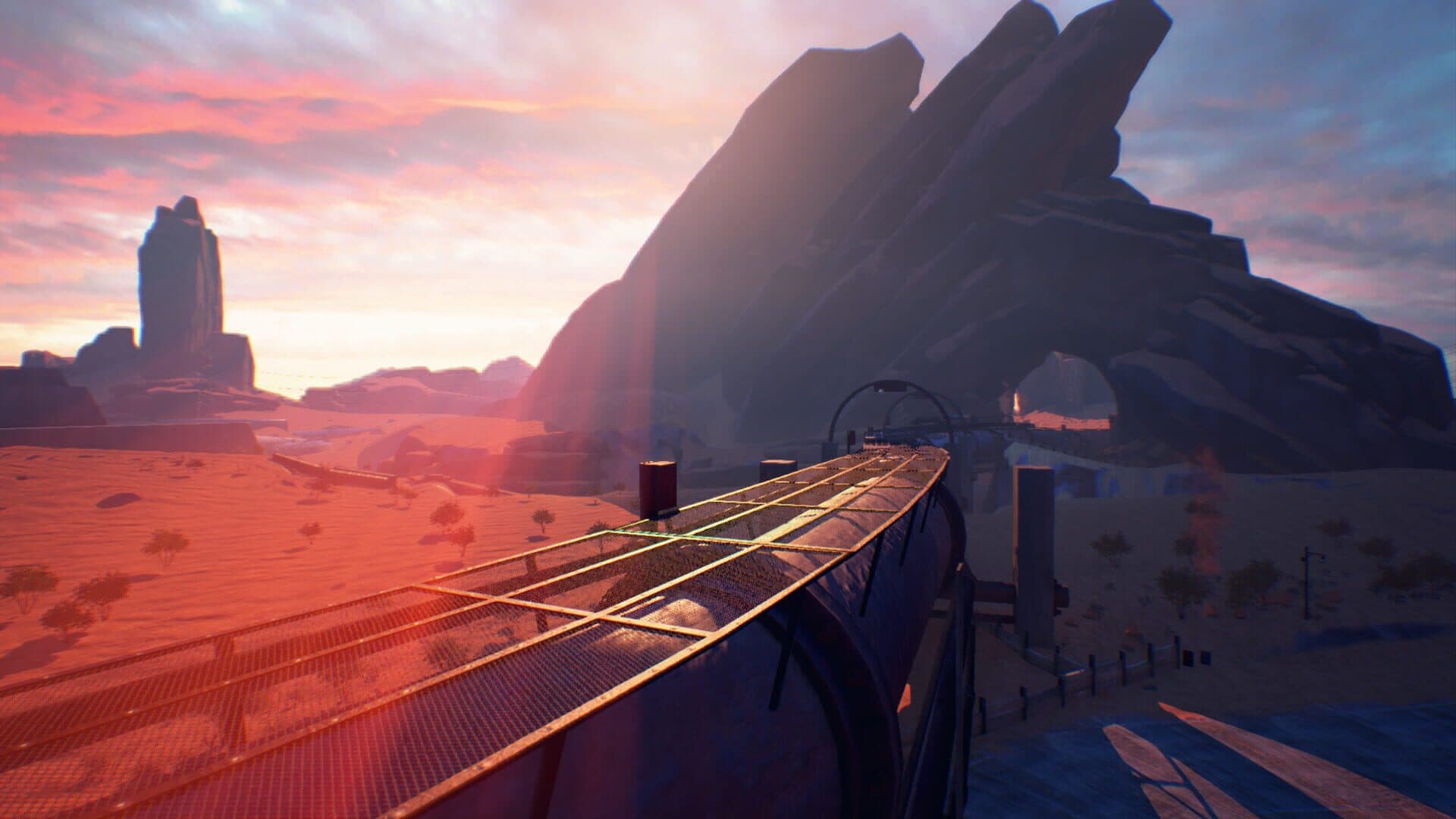 ATV Drift & Tricks screenshot 0