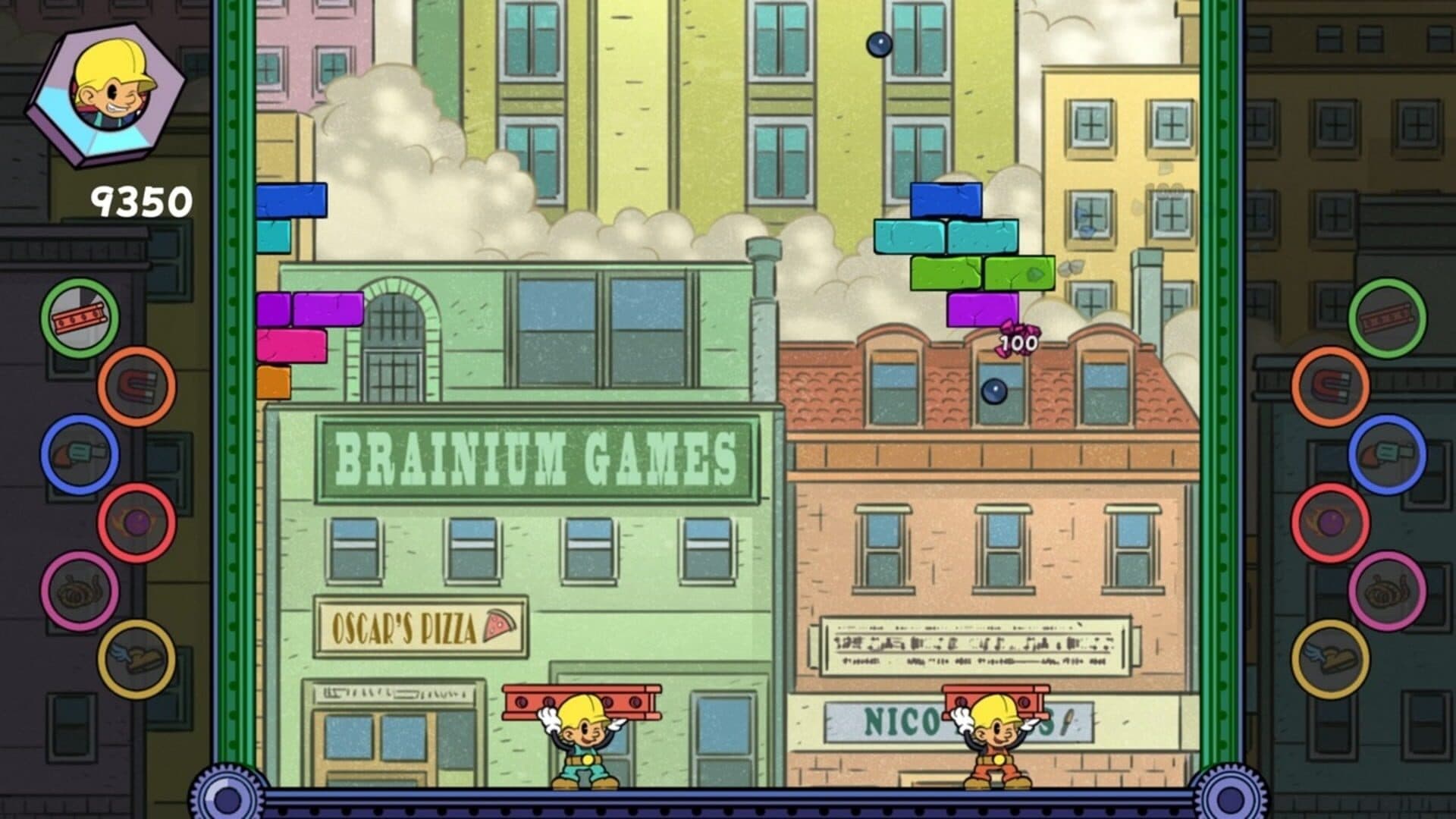 Bob the Brick Breaker screenshot 3