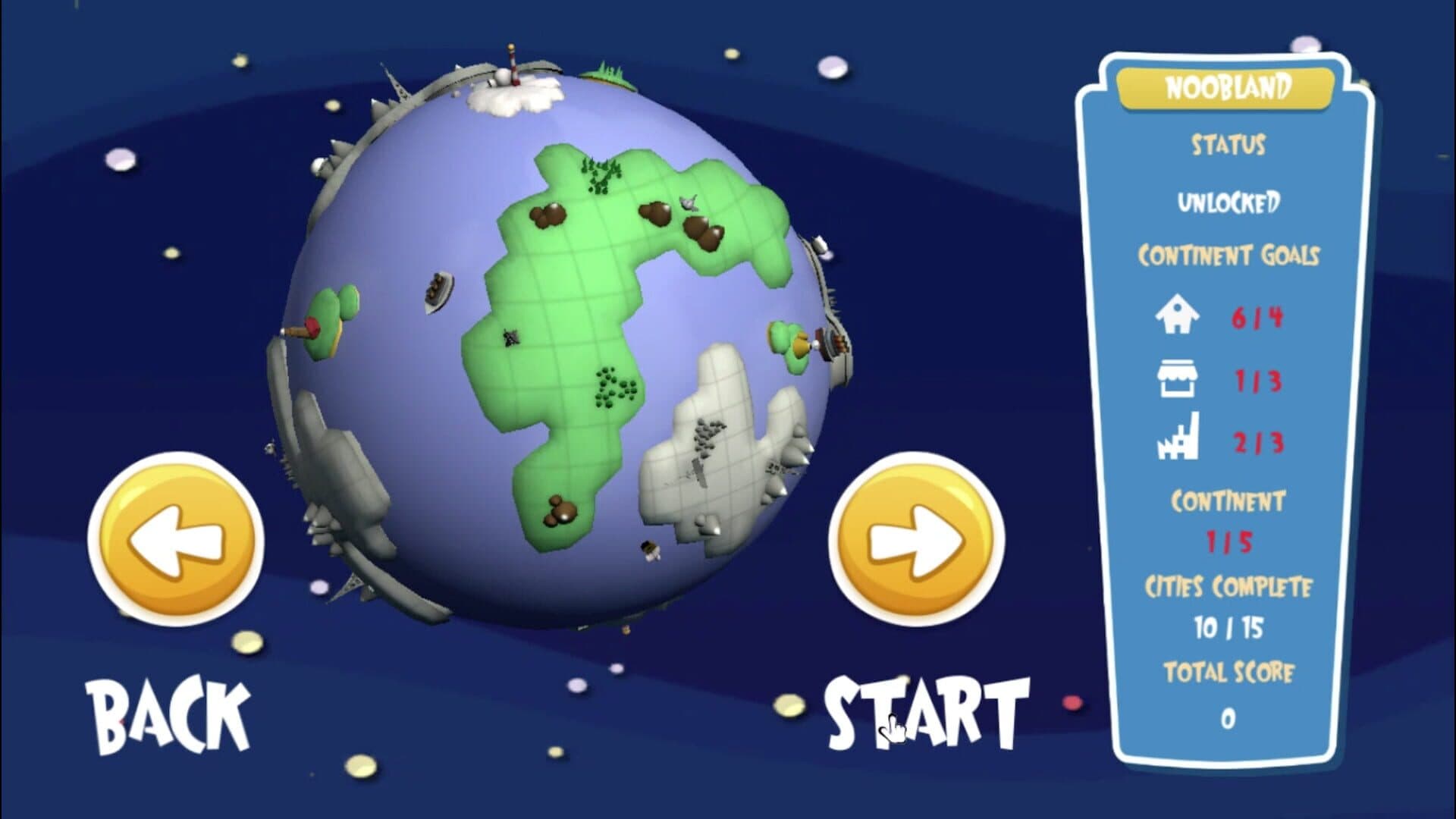 اسکرین‌شات City Builder - 5