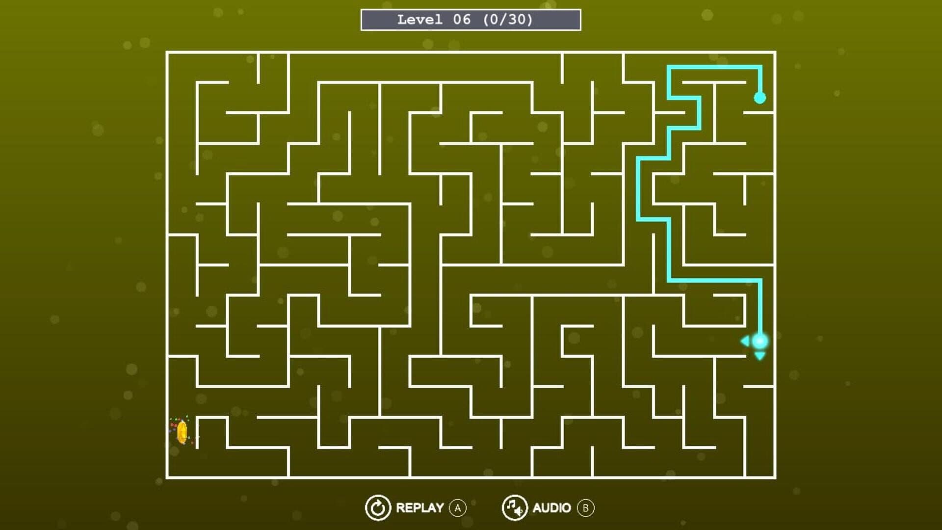 اسکرین‌شات Magical Maze - 3