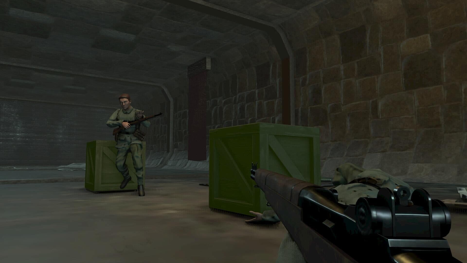 اسکرین‌شات Bunkers 1944 FPS - 7