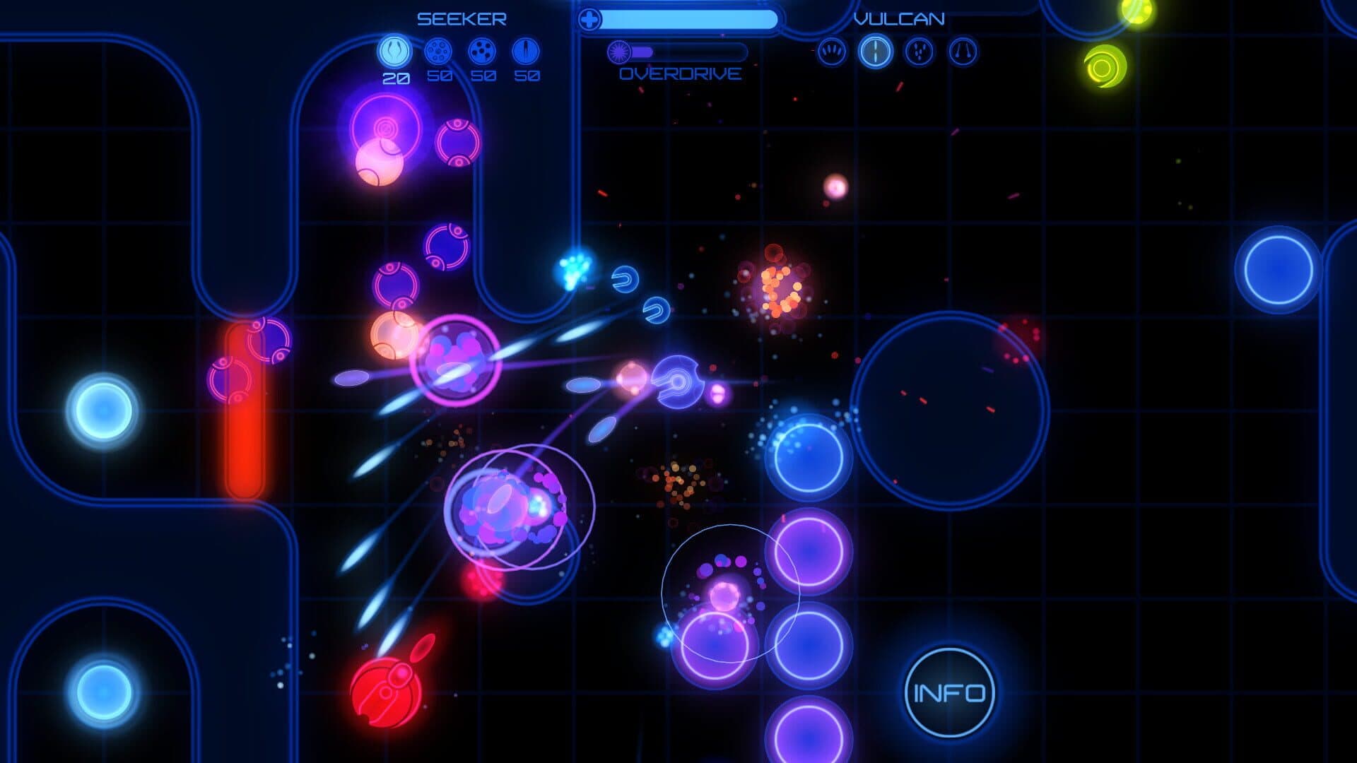 Inferno 2 screenshot 1