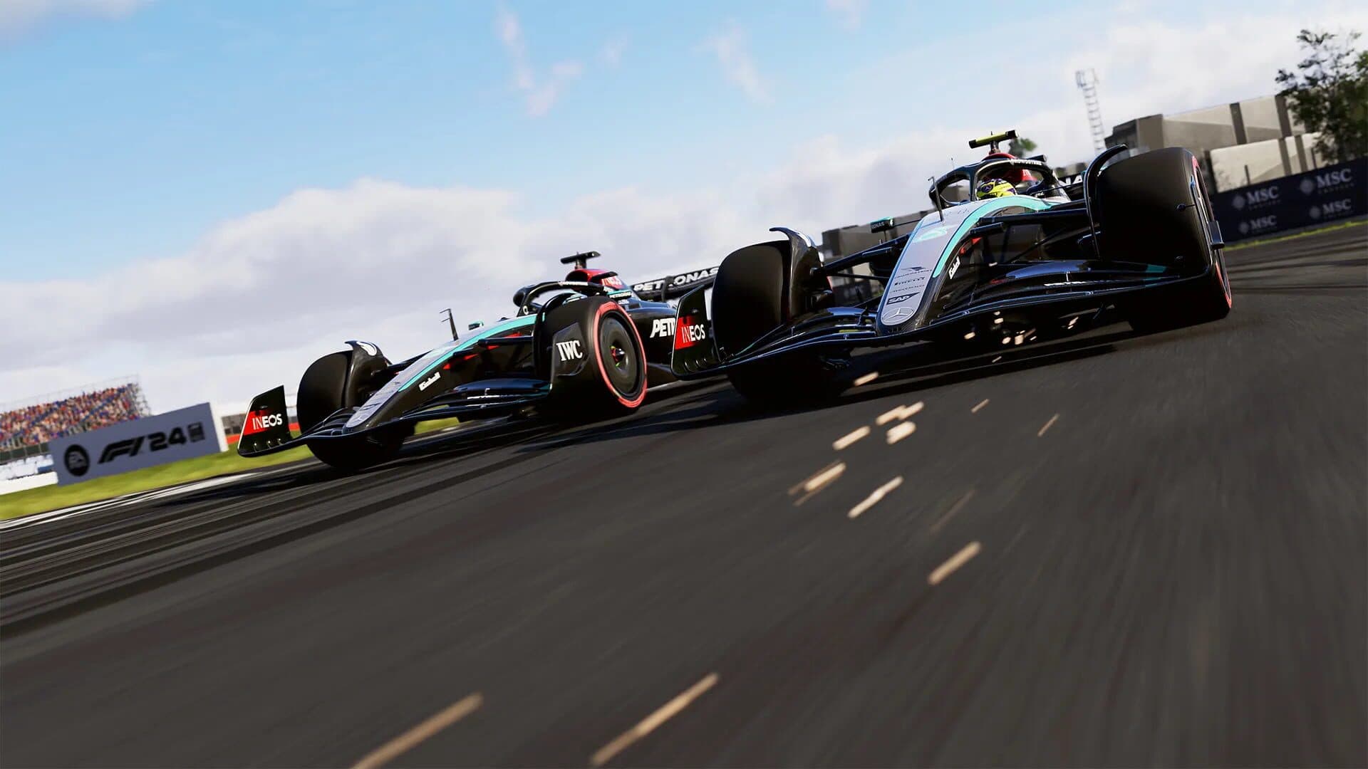 F1 24 screenshot 1