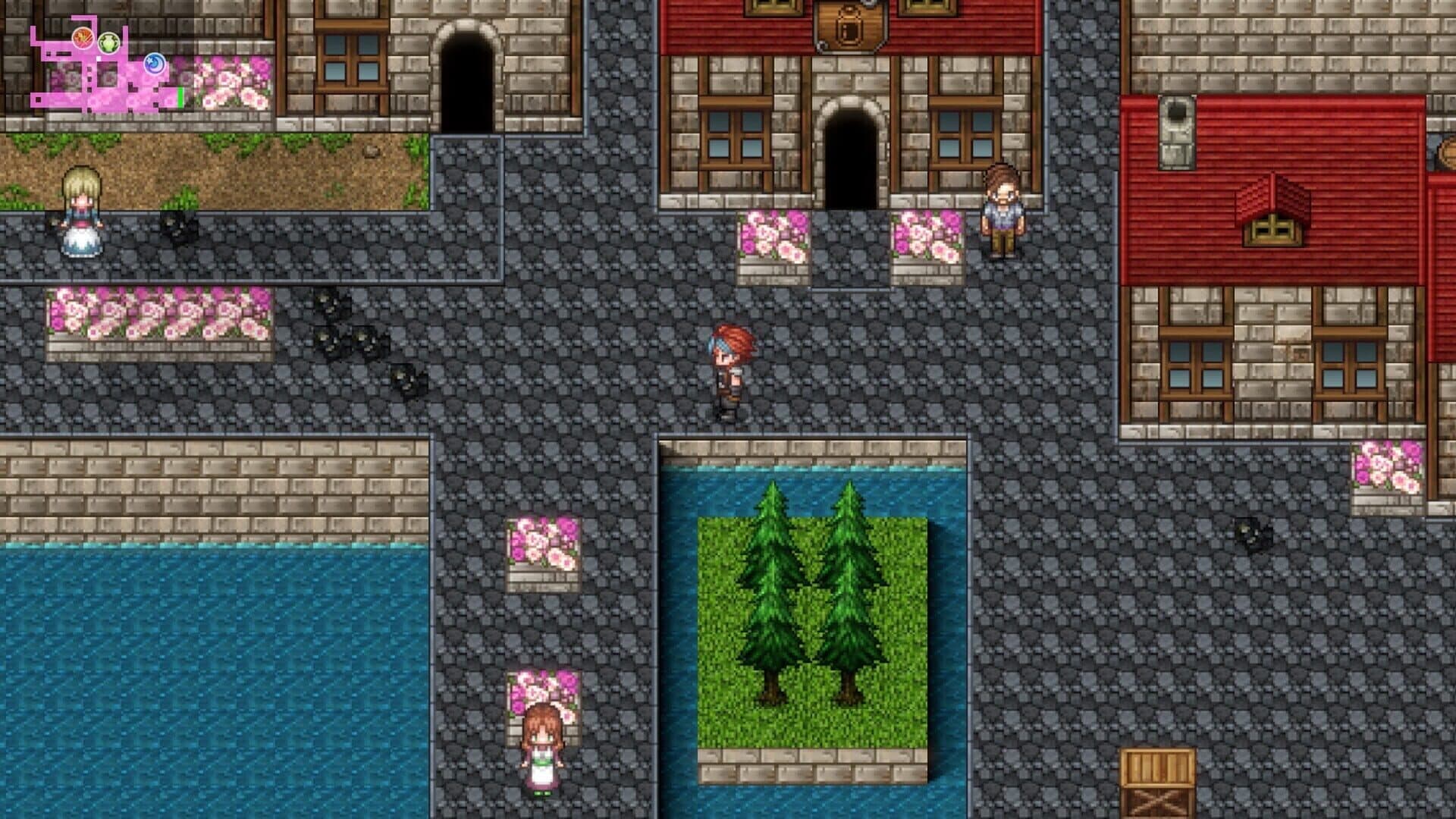 Alphadia I & II screenshot 0