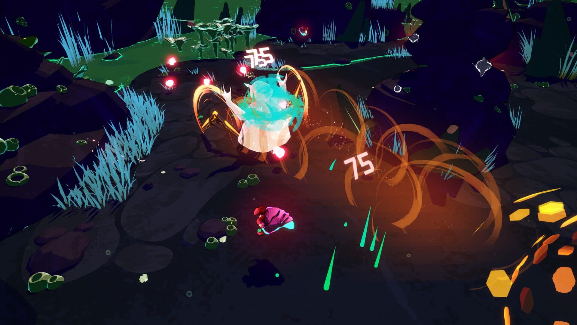 Deflector screenshot 2