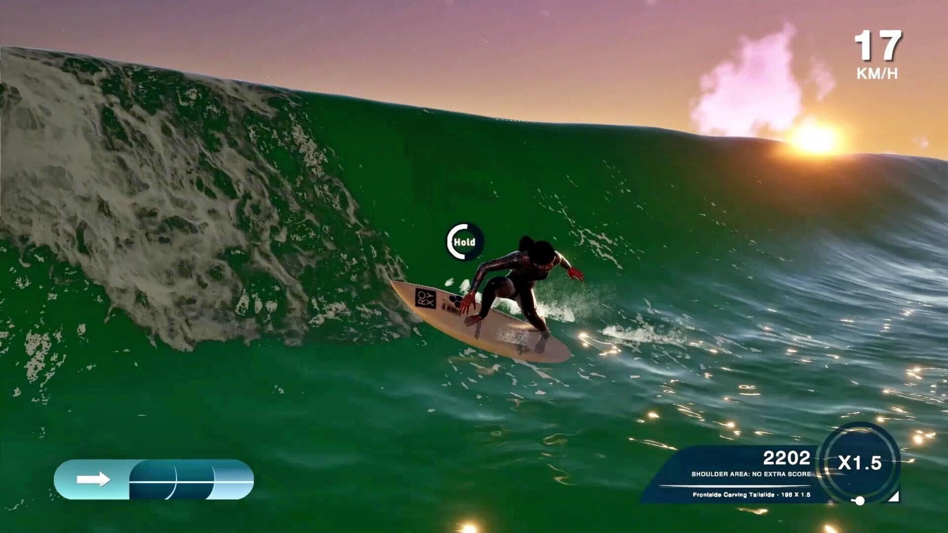 اسکرین‌شات Barton Lynch Pro Surfing - 1