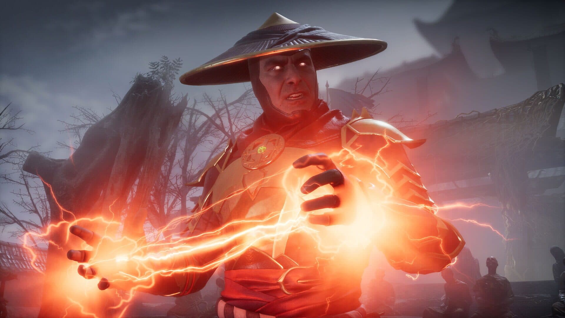 Mortal Kombat 11 screenshot 8